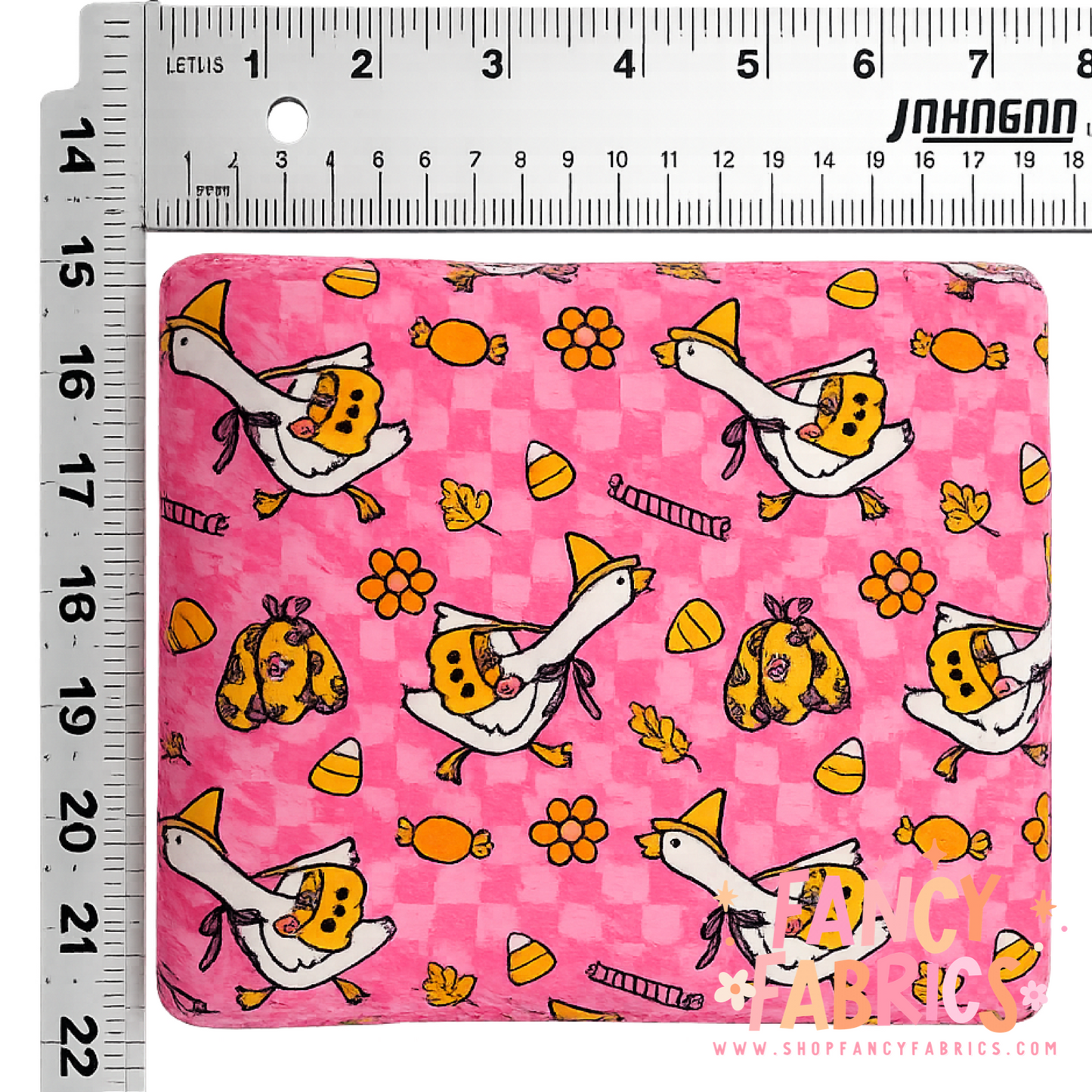 Trick Or Treat Geese | 4x4 Scaling | Bullet | Ready To Ship