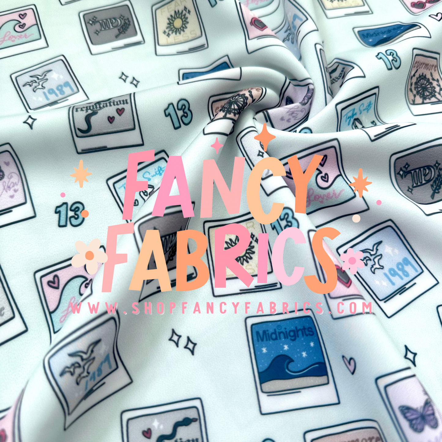 TS Polaroids | Swim | Ready To Ship