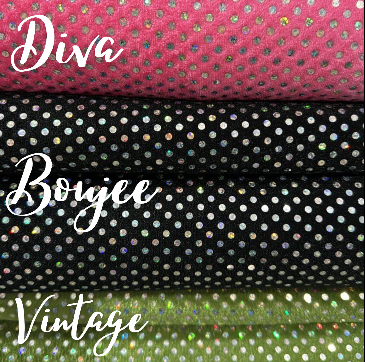 Vintage | Holo Velvet