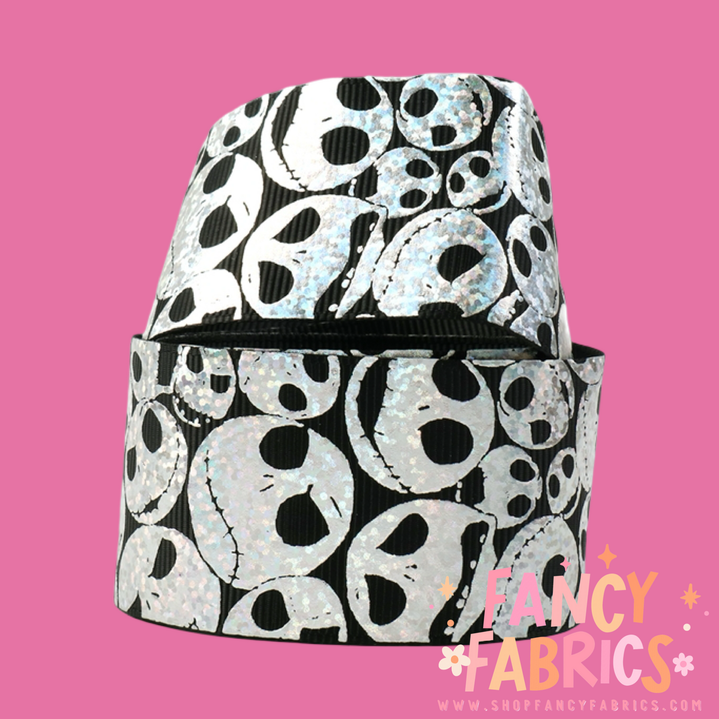 Holo Jack | 3" Single Sided | Printed Ribbon | Ready To Ship