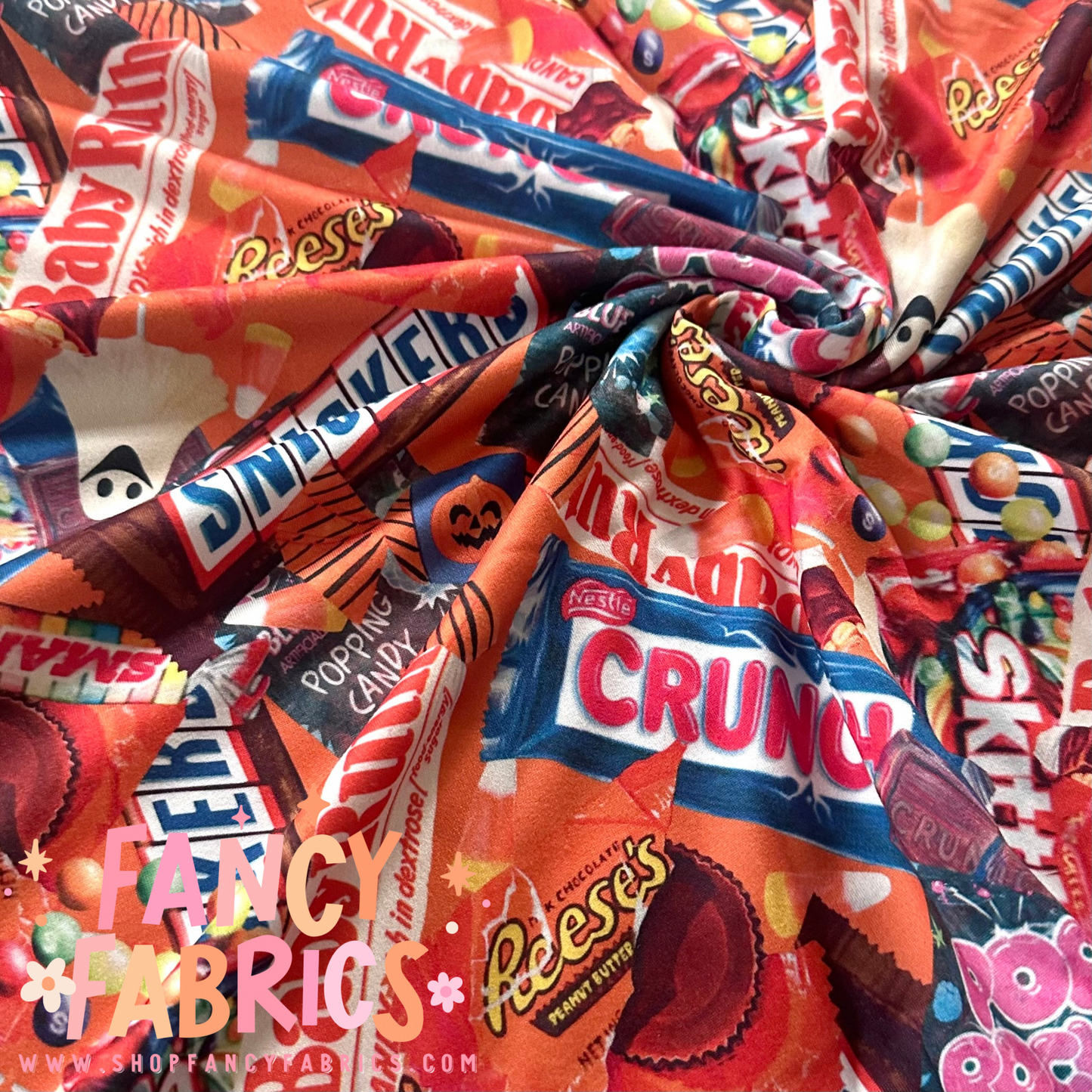 Candy Junkie | 8x8 Scaling | DBP | Ready To Ship