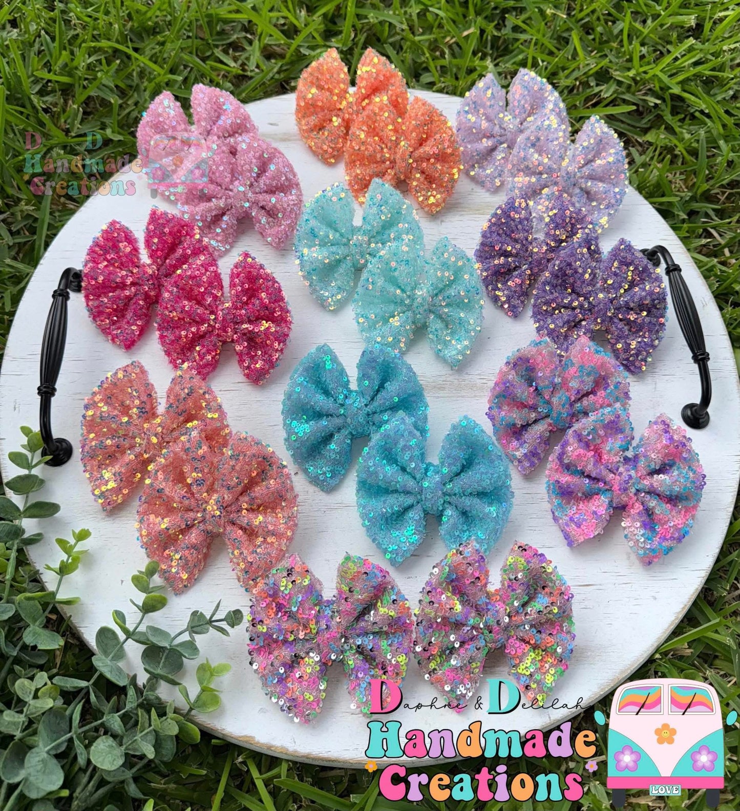 Illuminate | Sequin Polyester | Ready To Ship