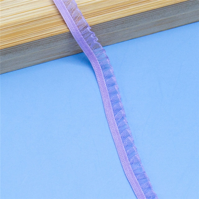 Tiny Ruffle Trim | By The Yard | Ready To Ship