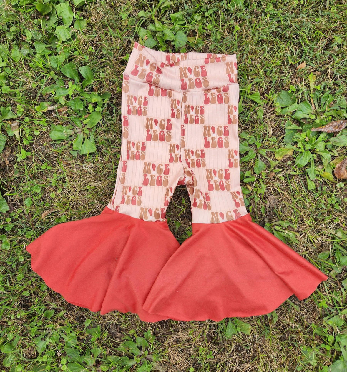 Nice Legs | PREORDER | By The Yard