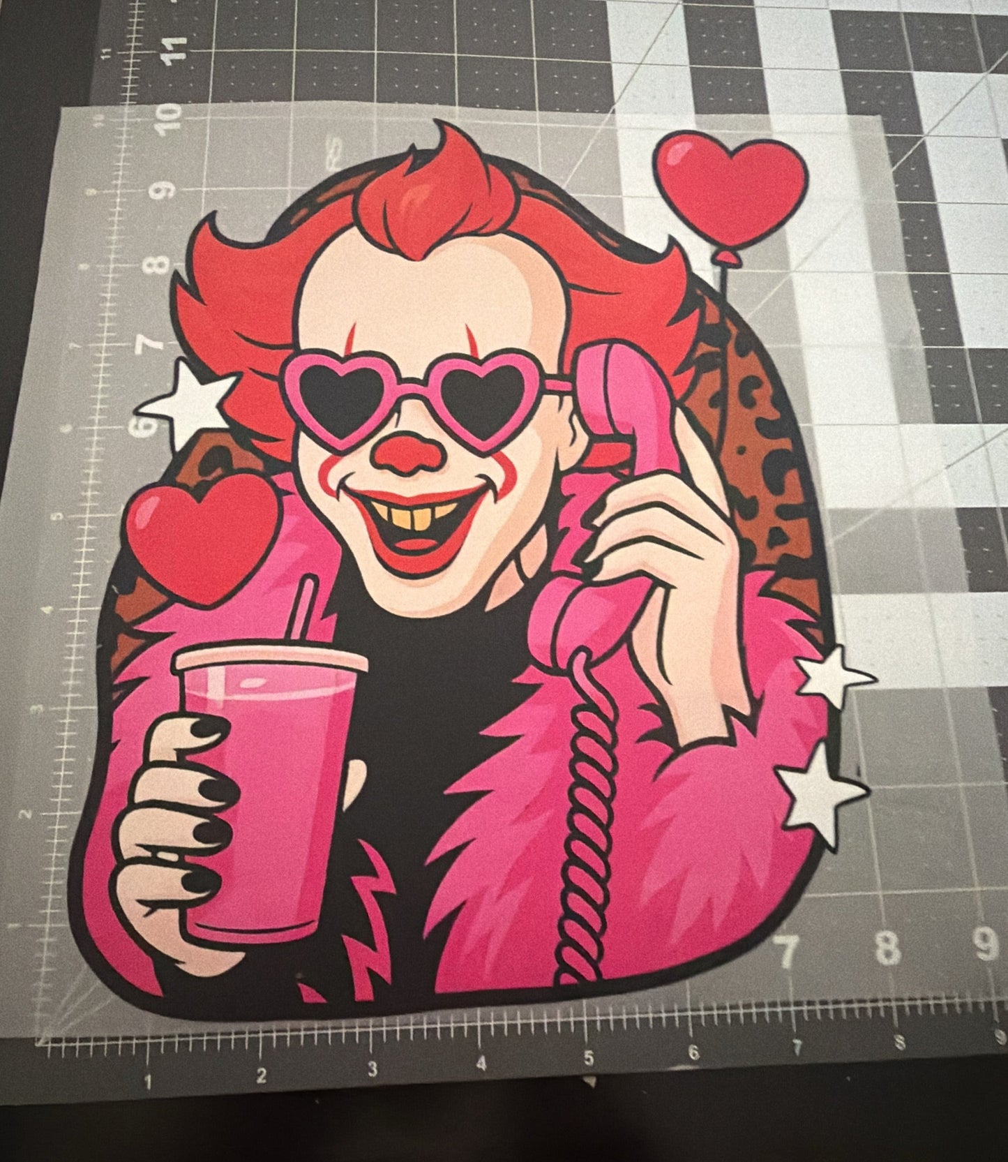 Penny Phone | Adult Size | DTF Transfer | Ready To Ship