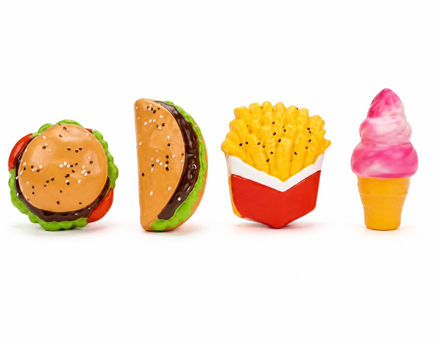 Junk Food | Random Squishy | Ready To Ship