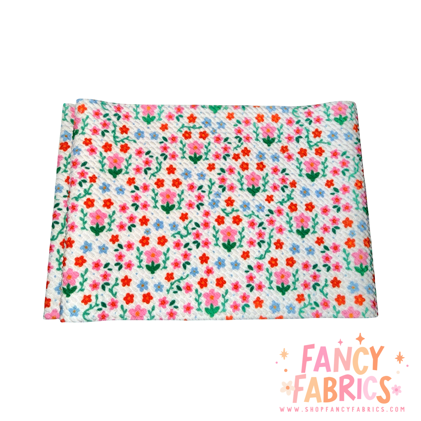 Tiny Wildflower | 5" x WOF | Bullet Strip | Ready To Ship