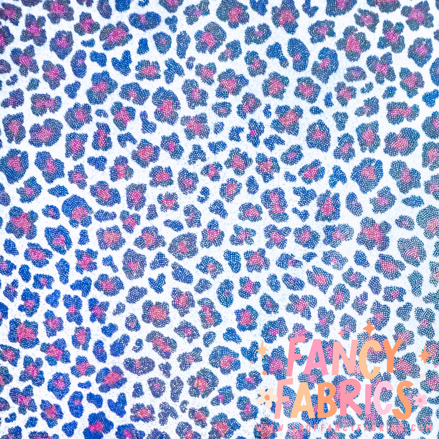 RWB Leopard | 4x4 Scaling | Printed Holographic | Ready To Ship