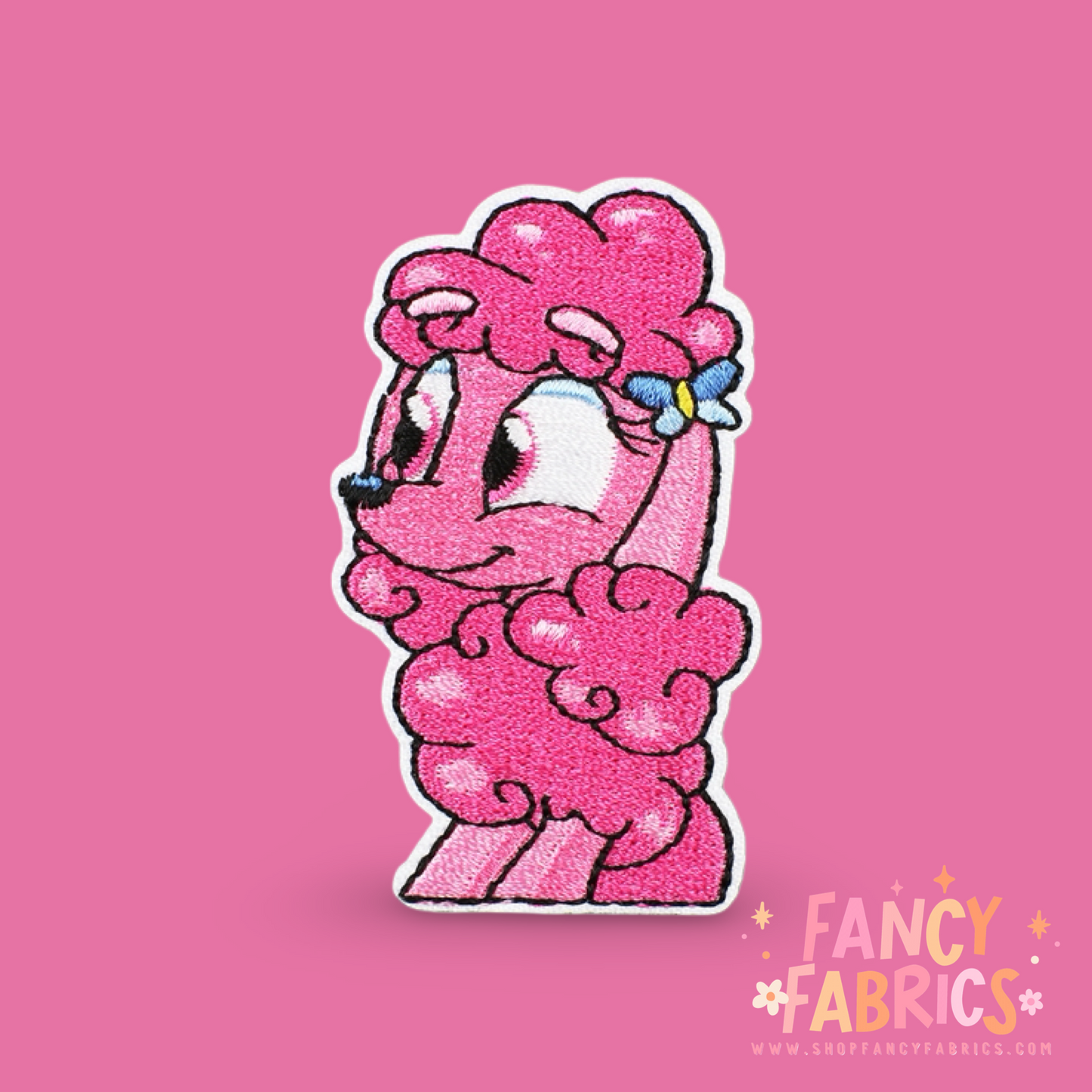 Coco | Iron On Patch