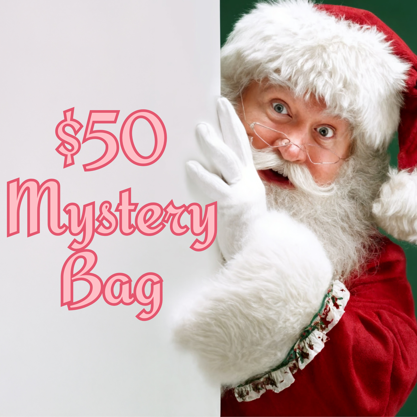 $50 Mystery Poly | Ready To Ship