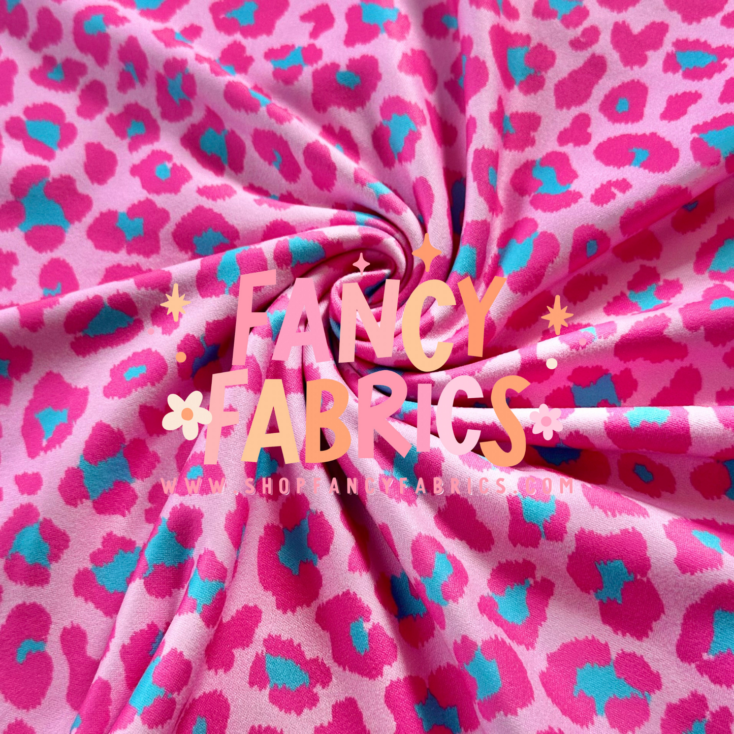 Cotton Candy Leopard | DBP | Ready To Ship