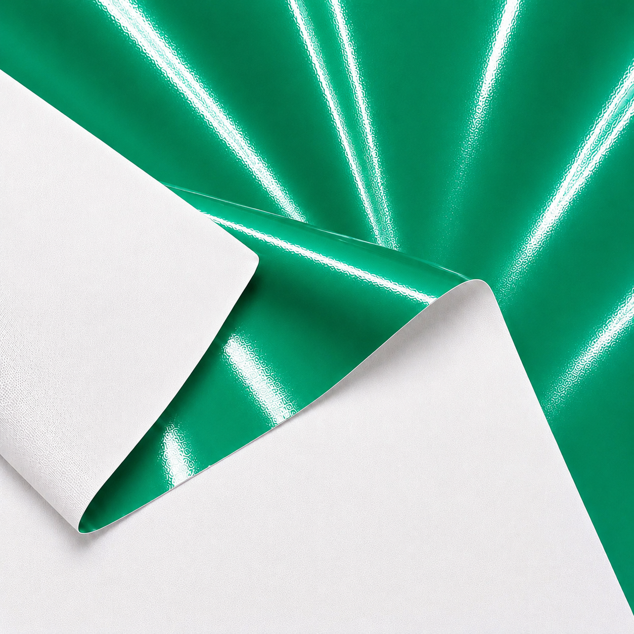 Green | Plastics | Ready To Ship