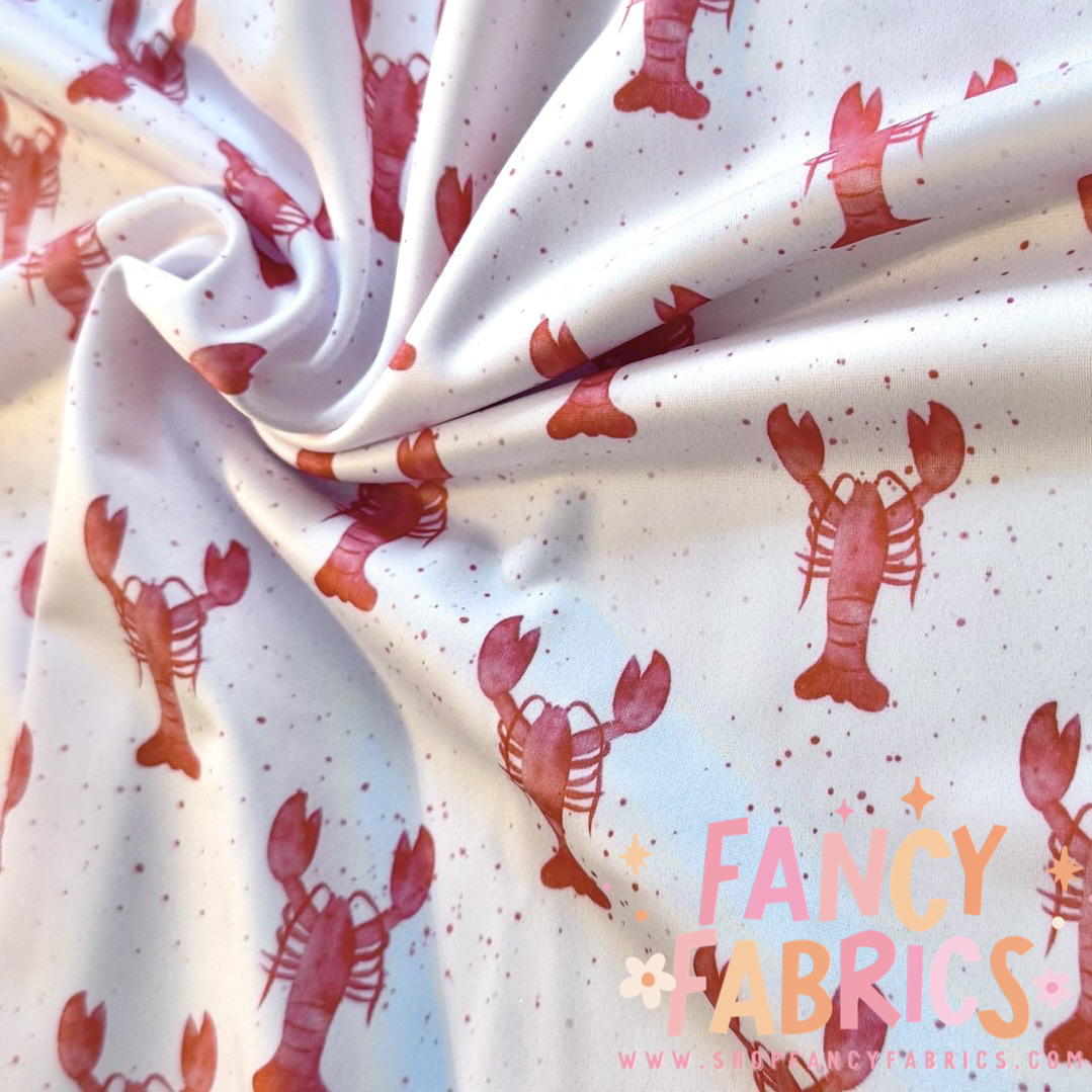 Lobsters | Swim | 6x6 Scaling | Ready To Ship