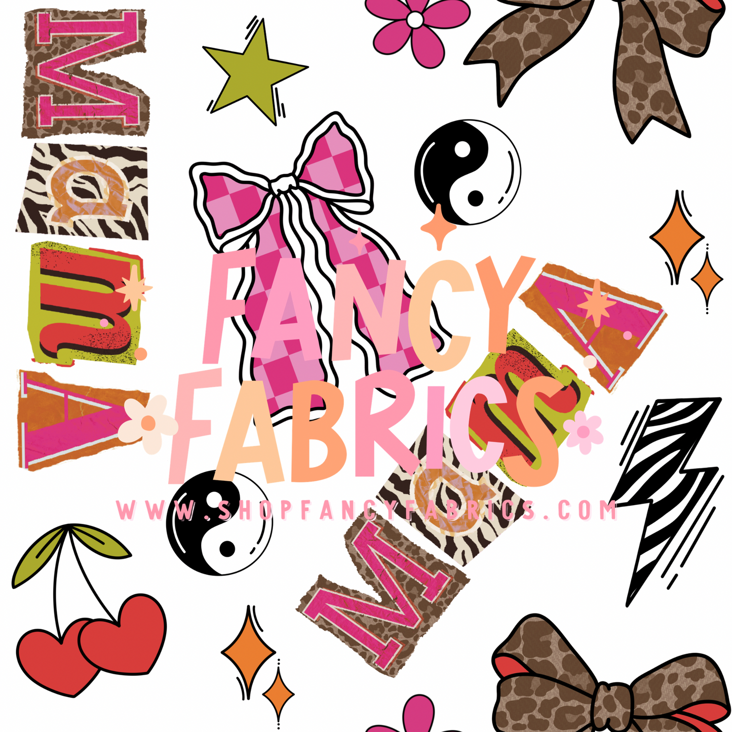 Mama | 8x8 Scaling | DBP | Ready To Ship