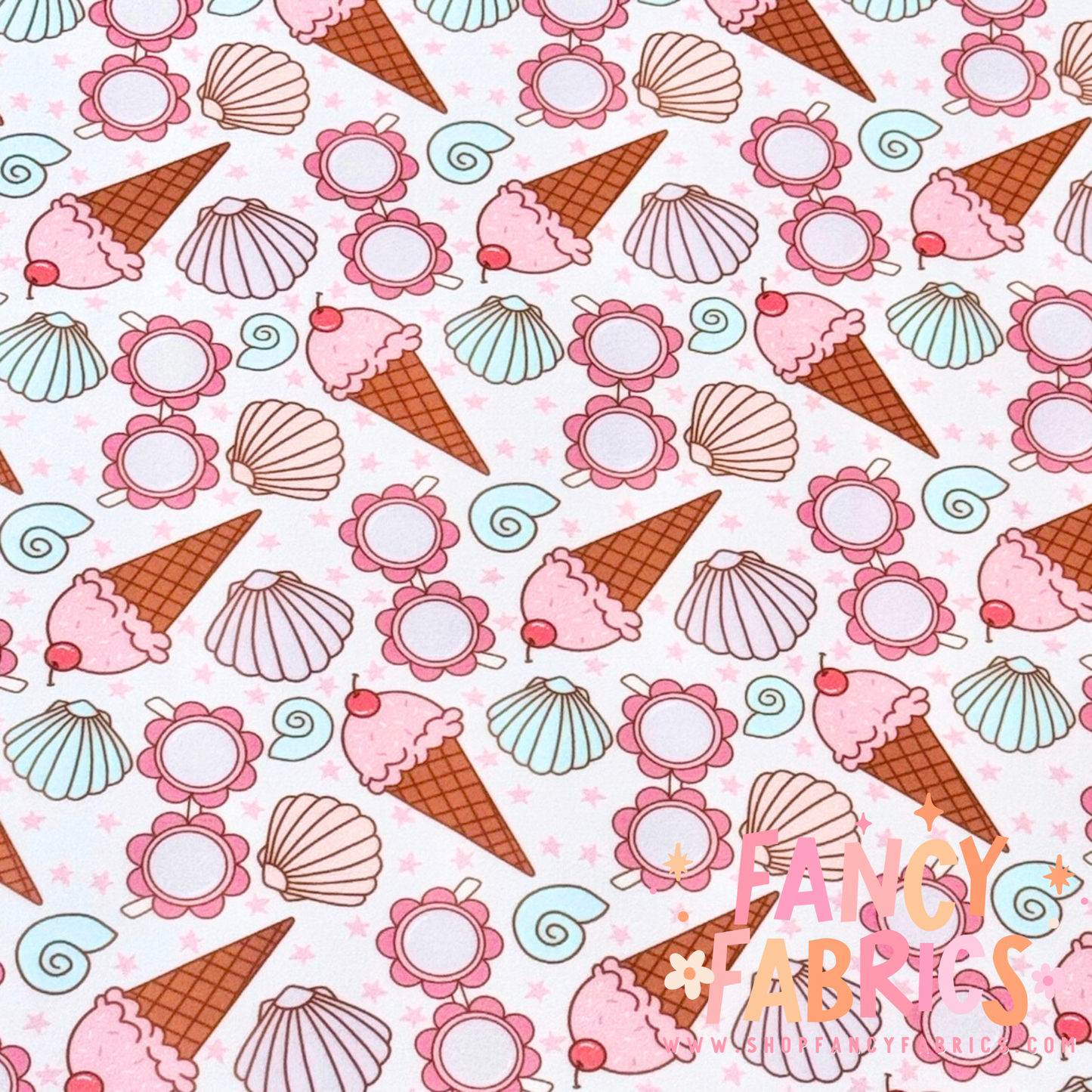 Beachy Treats | Swim | 6x6 Scaling | Ready To Ship