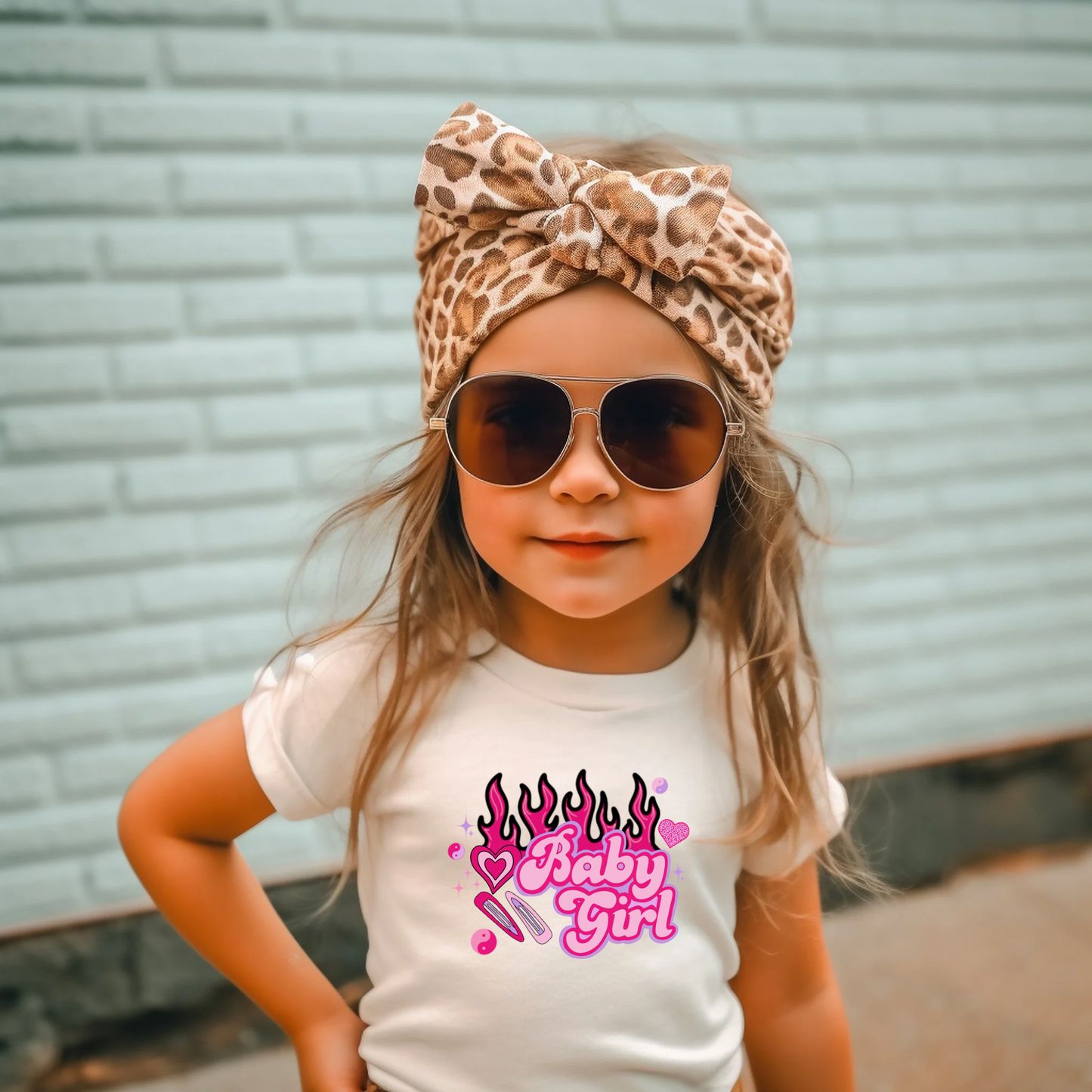 Baby Girl | Toddler Size | DTF Transfer