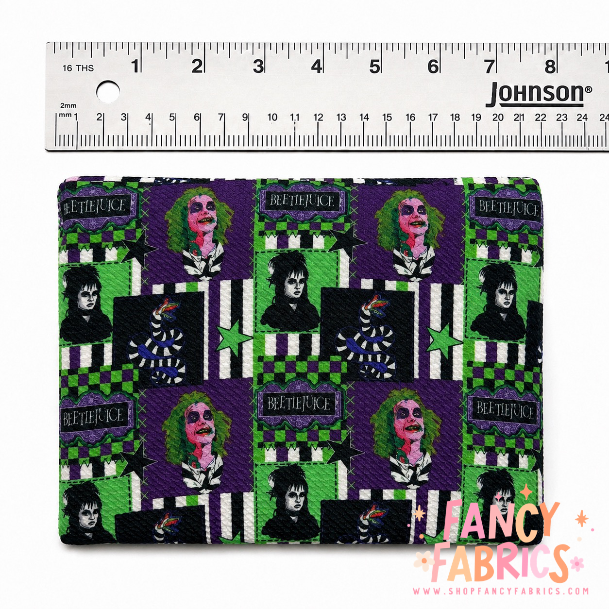 Beetle Patchwork | 4x4 Scaling | Bullet | Ready To Ship