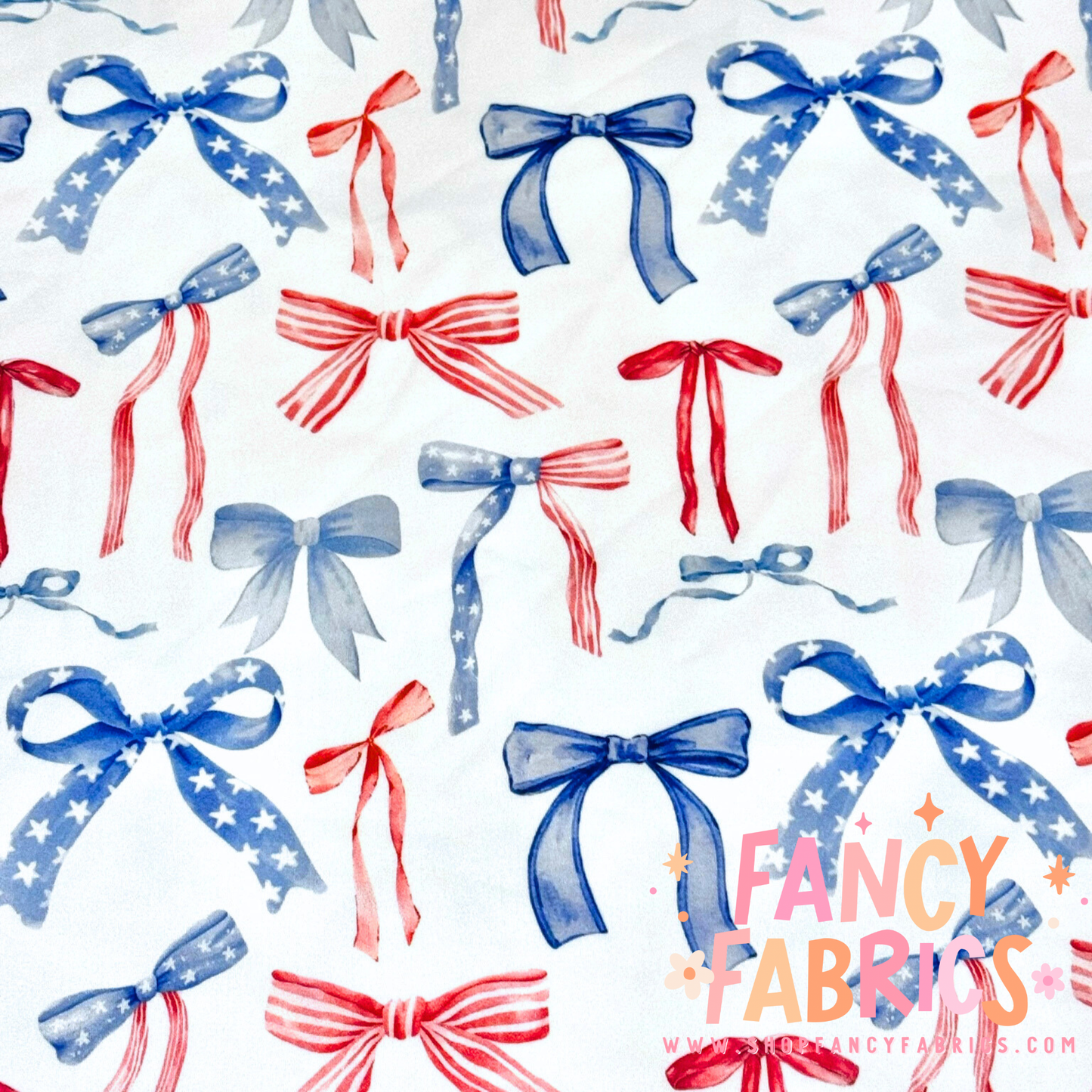 FOJ Bows | Swim | 6x6 Scaling | Ready To Ship