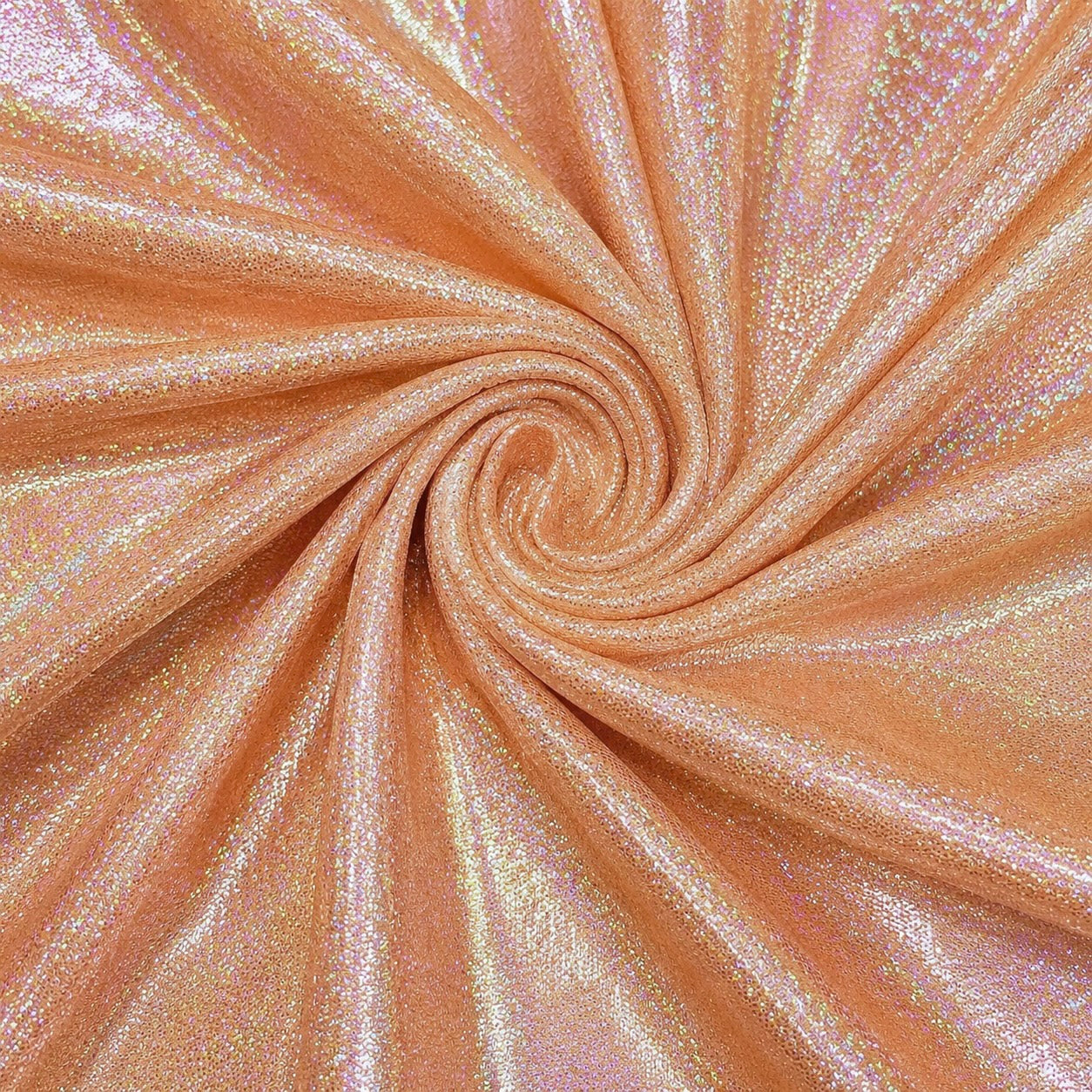 Sunset Orange | Holographic | Ready To Ship