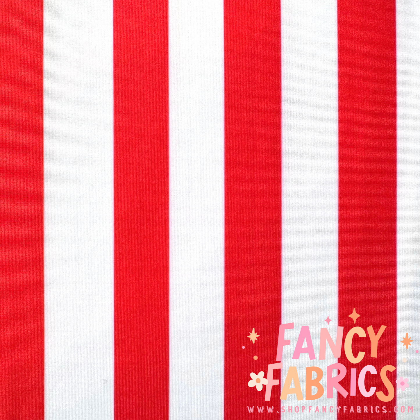 Patriotic Stripes | Swim | 6x6 Scaling | Ready To Ship