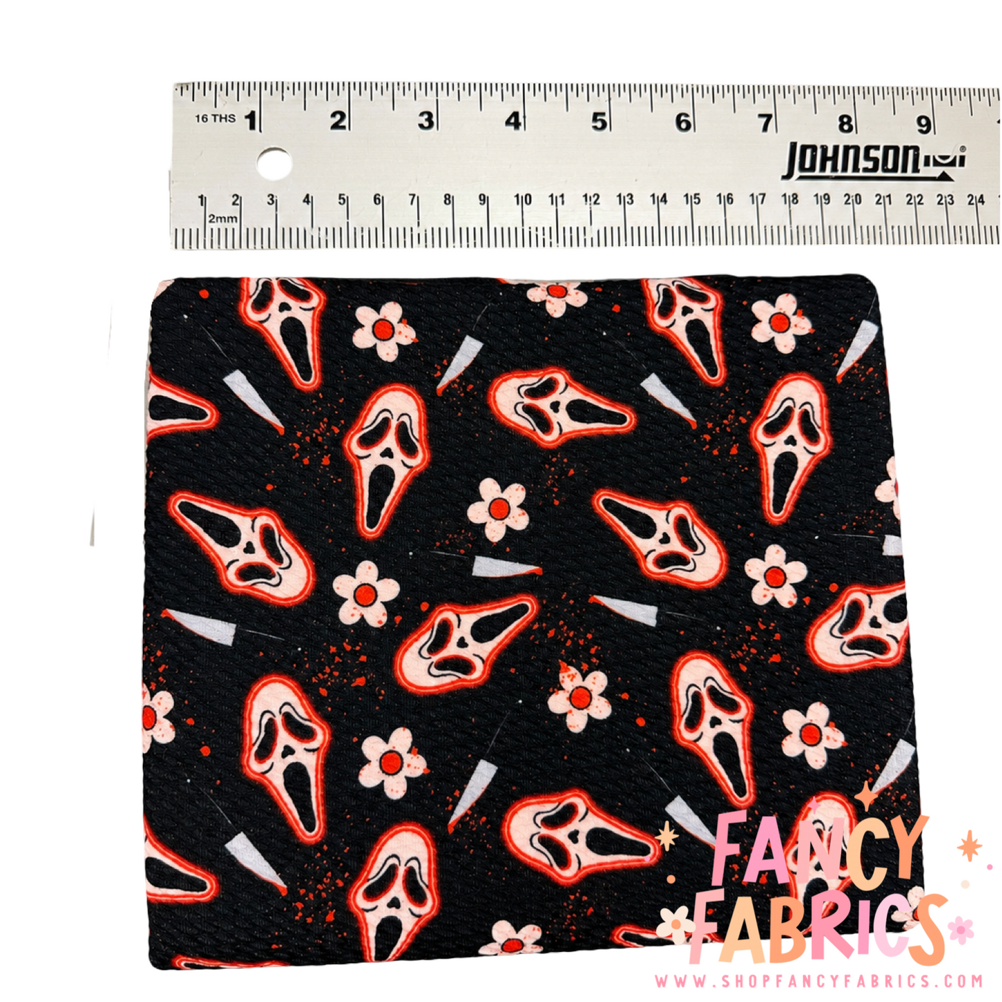 Scream Daisies | 4x4 Scaling | Bullet | Ready To Ship