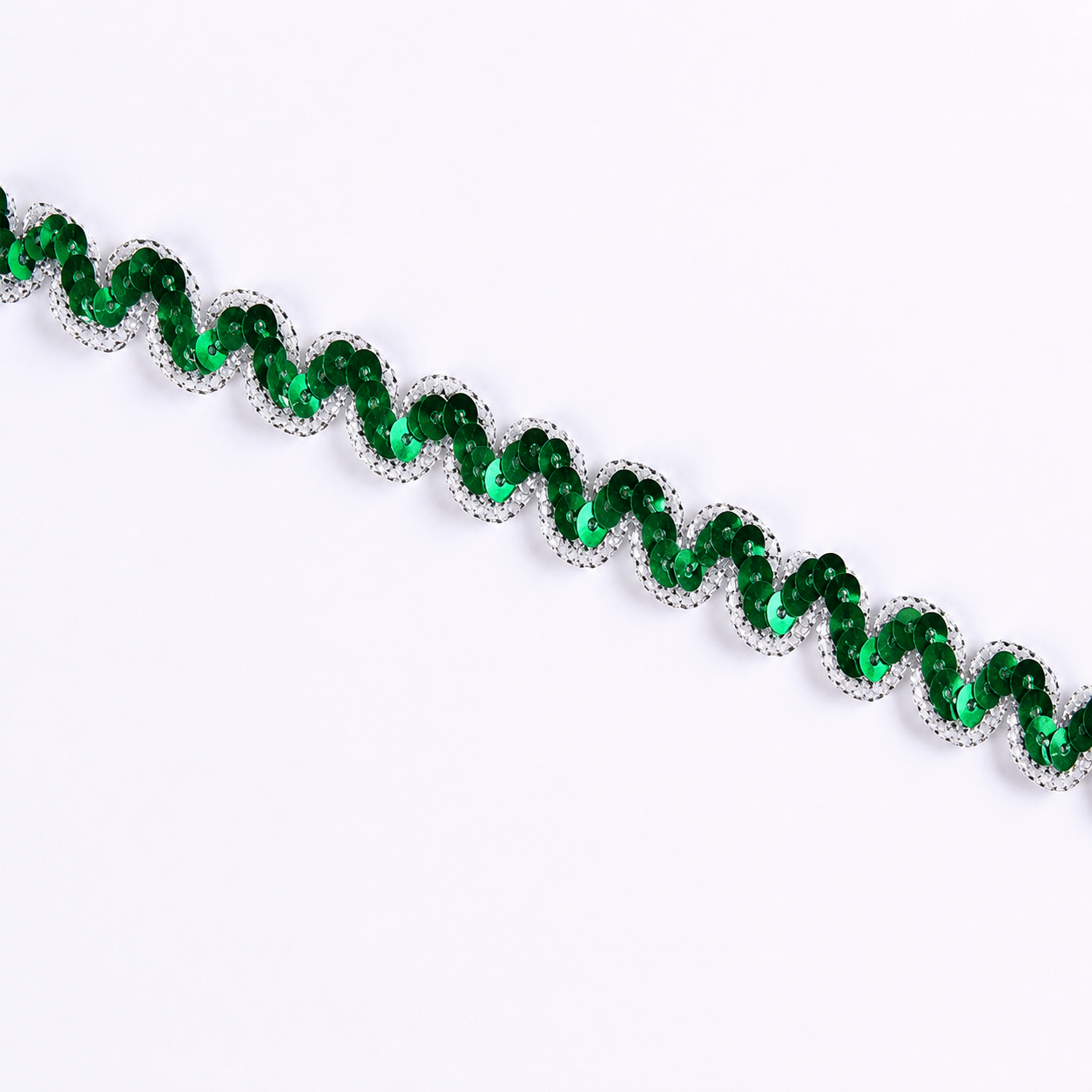Wavy Sequin Trim | Ready To Ship