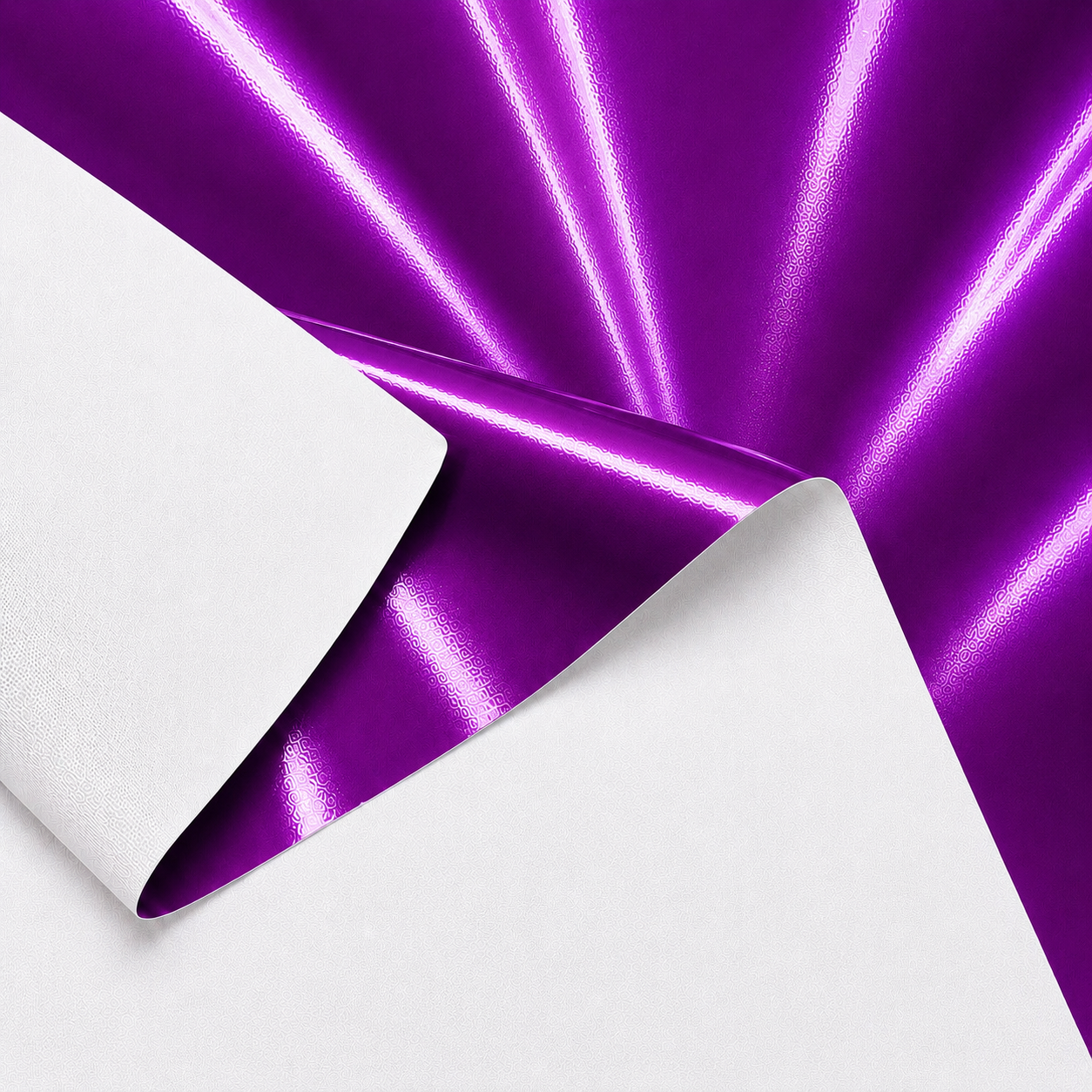 Purple Shimmer | Plastics | Ready To Ship