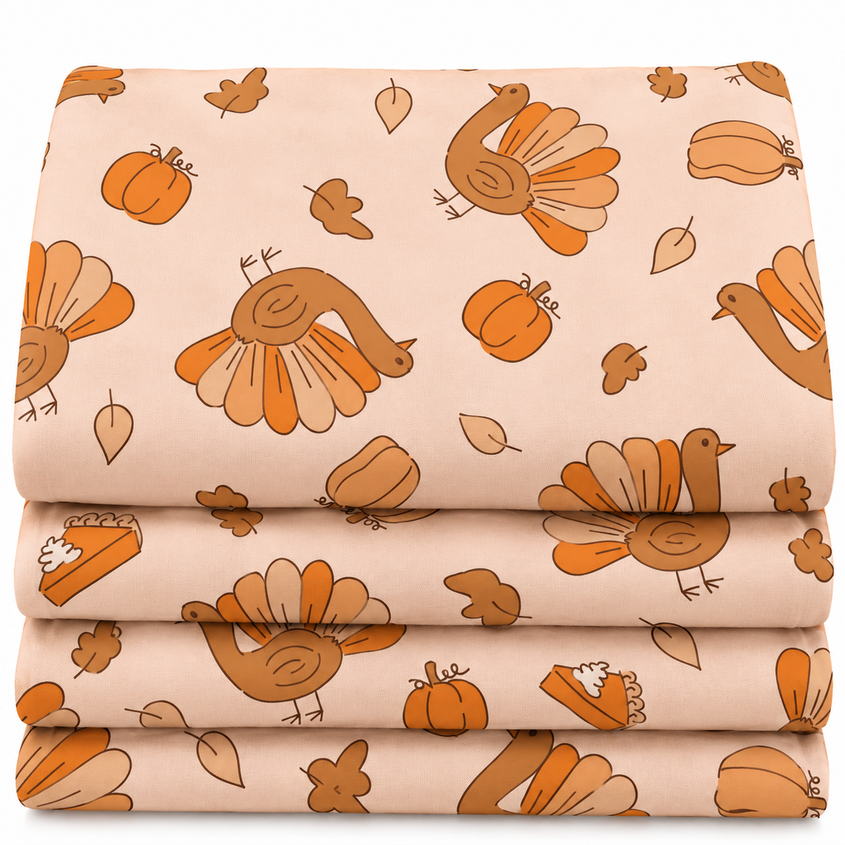 Thanksgiving Vibes | 8x8 Scaling | DBP | Ready To Ship