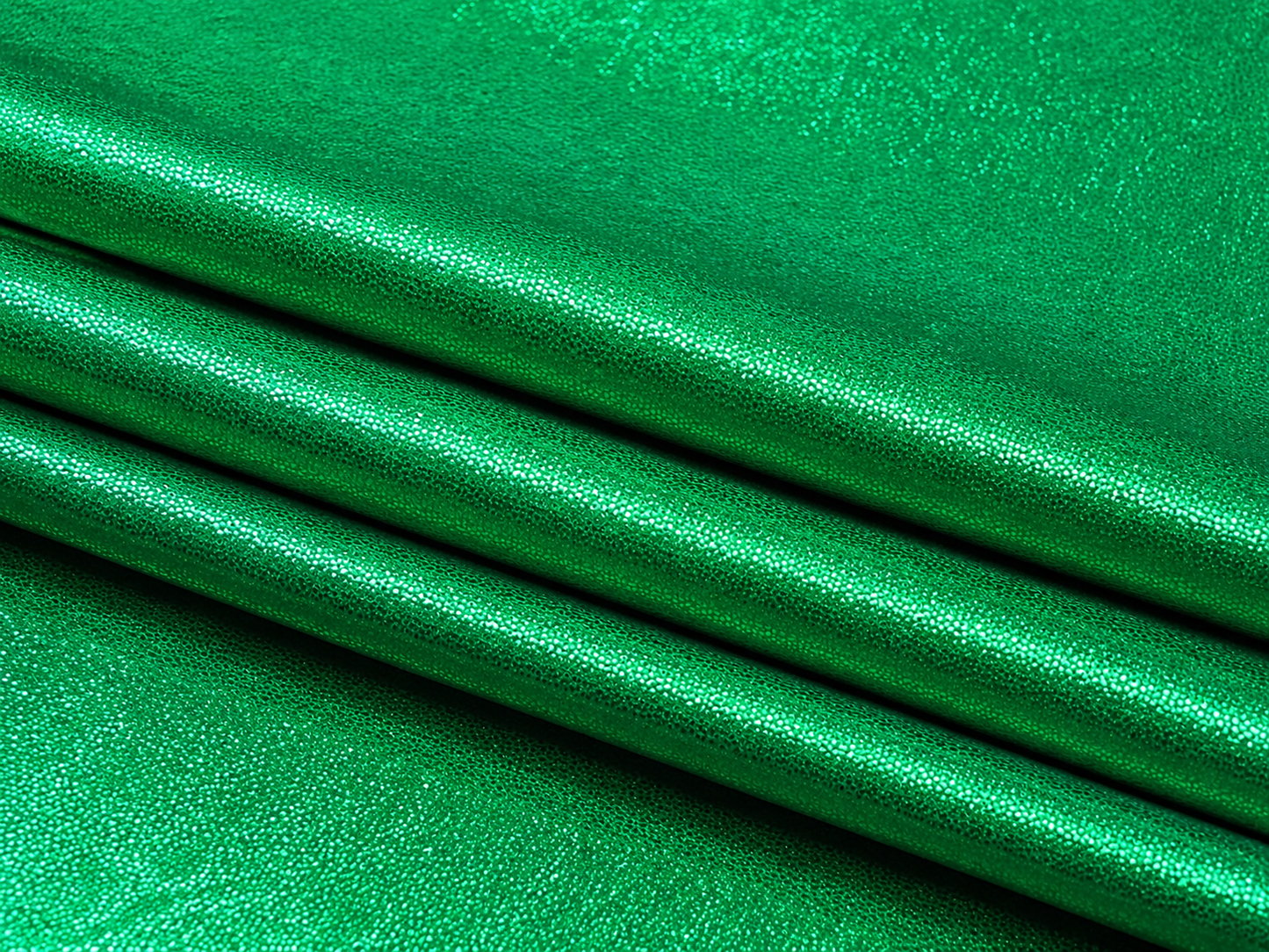 True Green (Non-Holo) | Shimmer | Ready To Ship