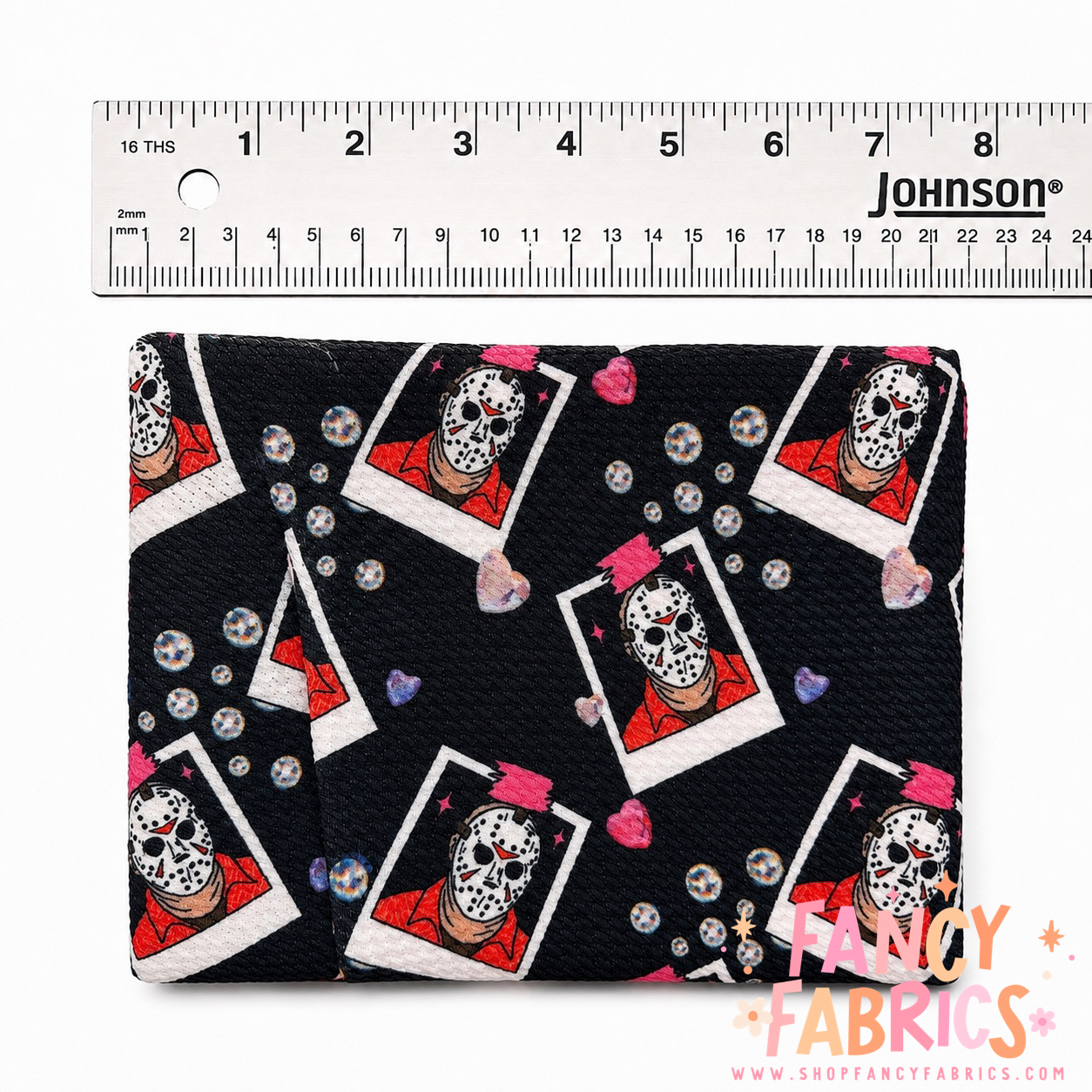 Jason Polaroids | 4x4 Scaling | Bullet | Ready To Ship