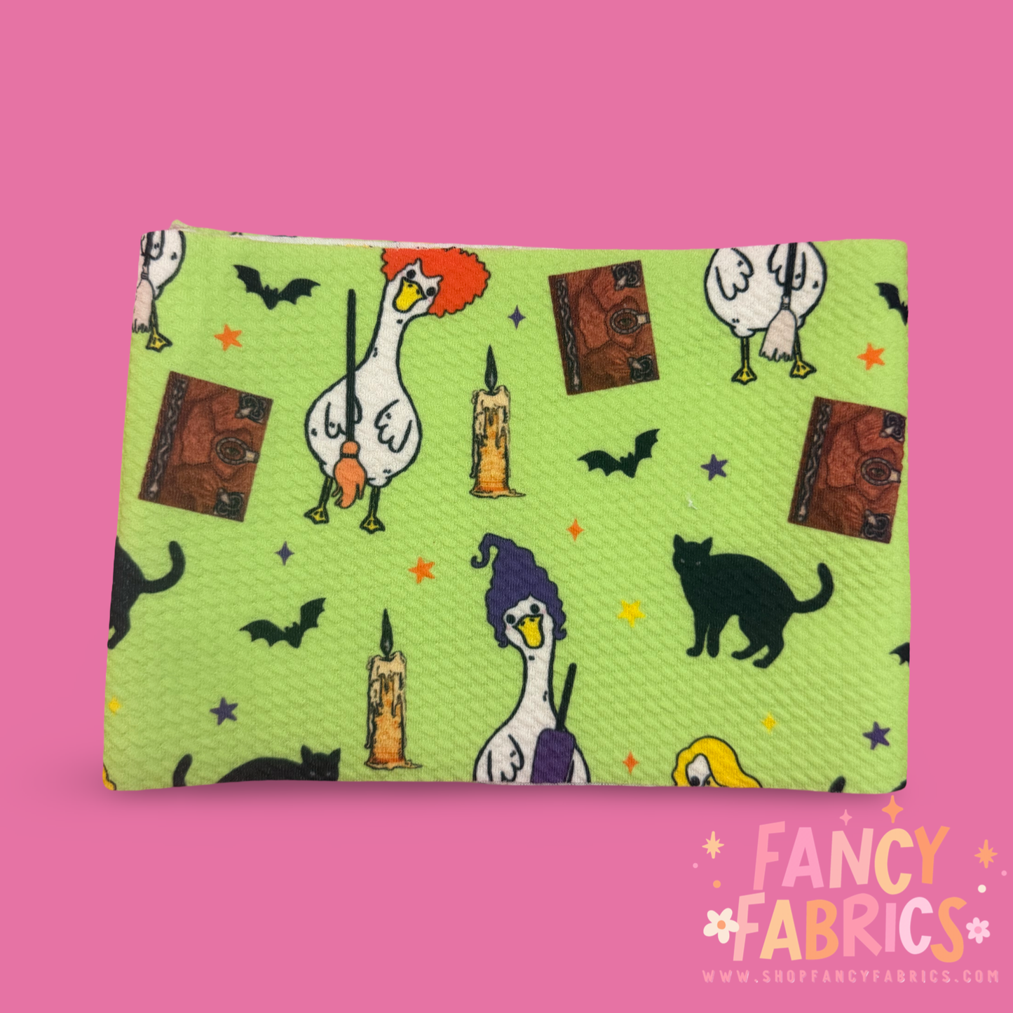 Sister Geese | 5" x WOF | Bullet Strip | Ready To Ship