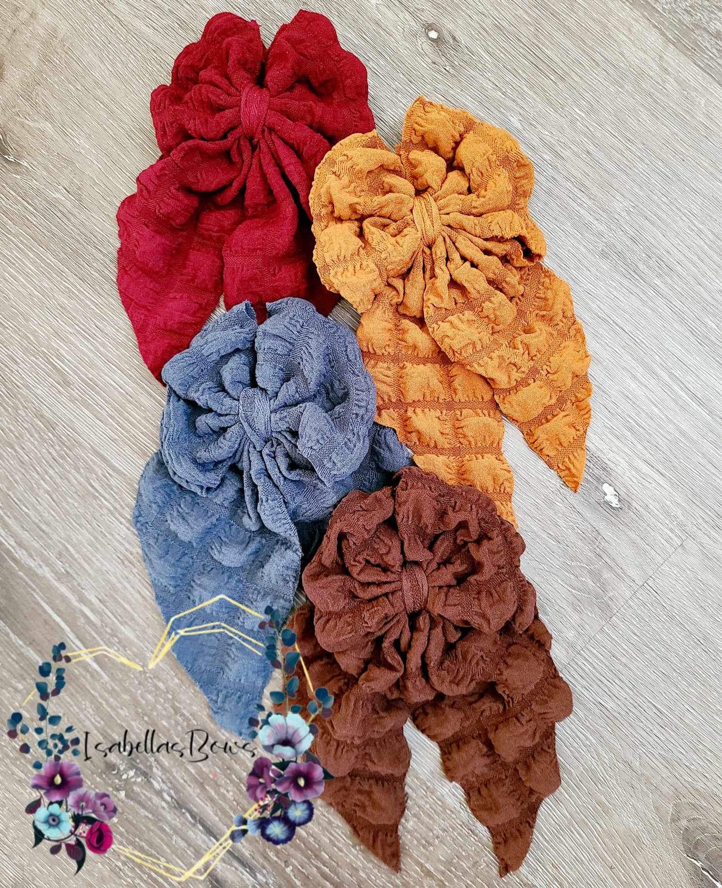 Cocoa | Bubble Knit | Ready to Ship