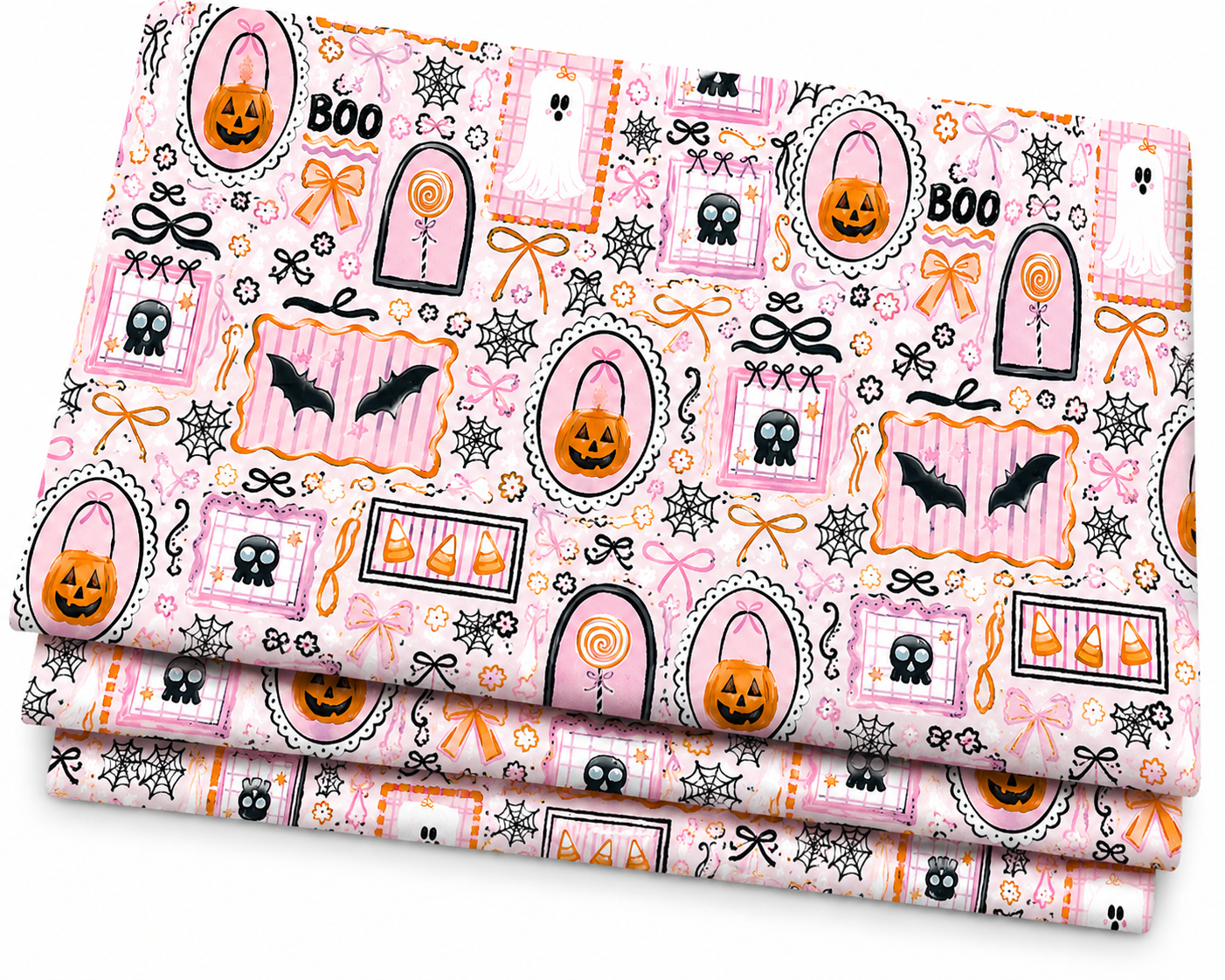 Spooky Frames | 8x8 Scaling | DBP | Ready To Ship