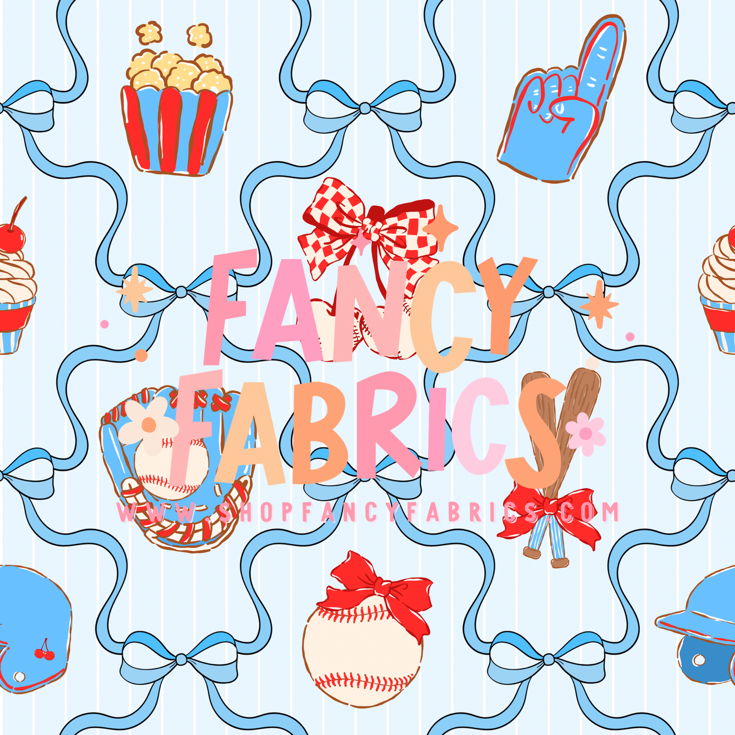 Baseball Sis | 6x6 Scaling | DBP | Ready To Ship
