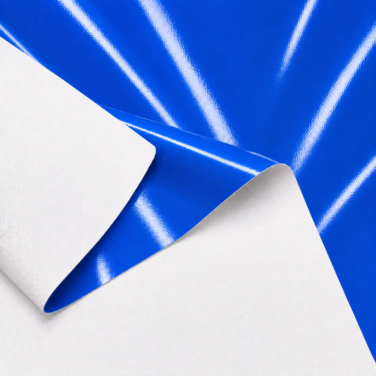 Royal Blue | Plastics | Ready To Ship