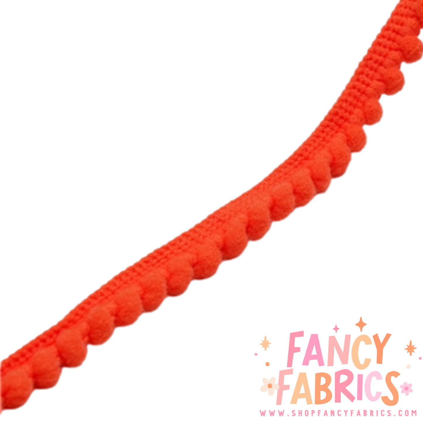 Pom Pom Trim | By The Yard