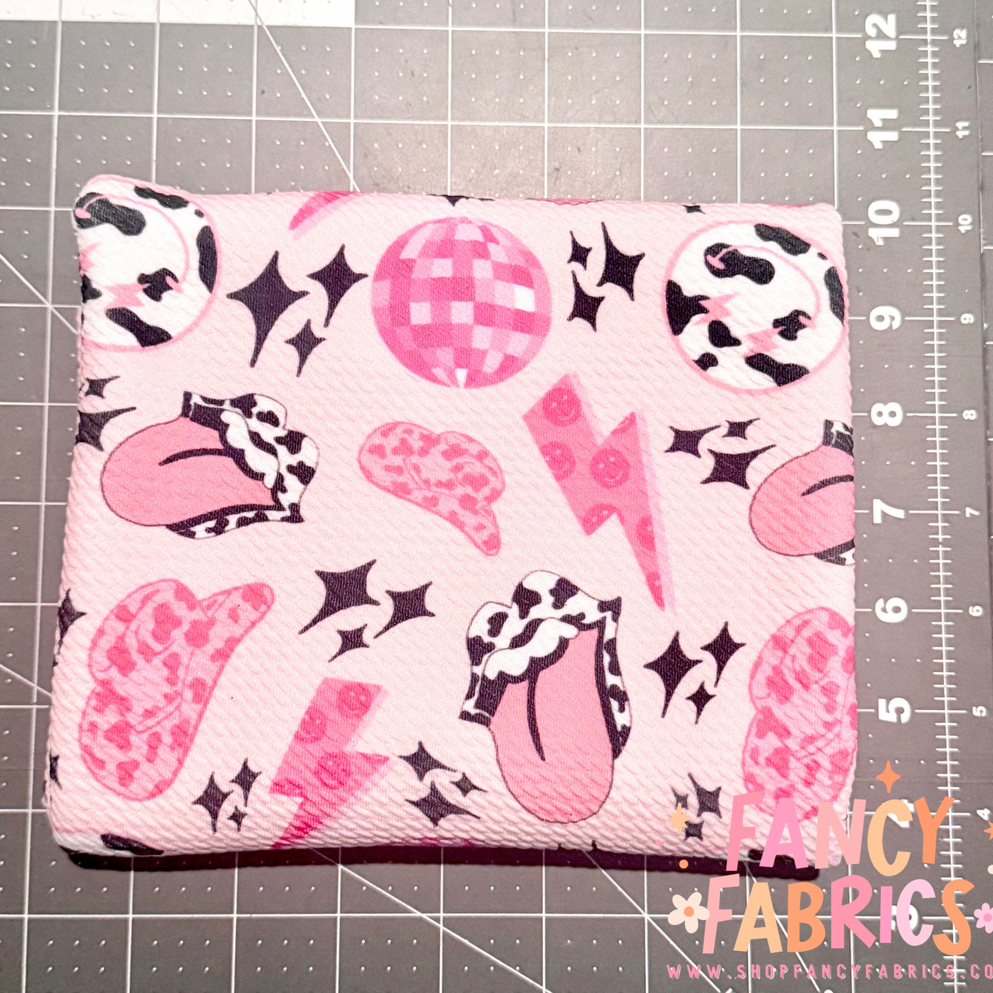 Western Diva | 6x6 Scaling | Bullet | Ready To Ship