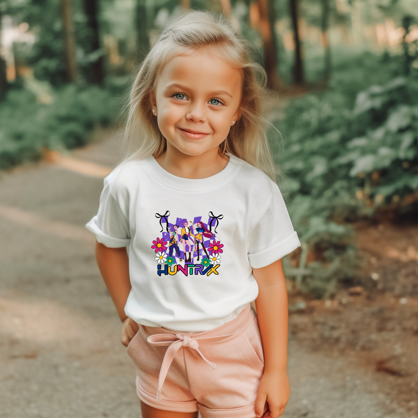 K-Pop | Toddler Size | DTF Transfer