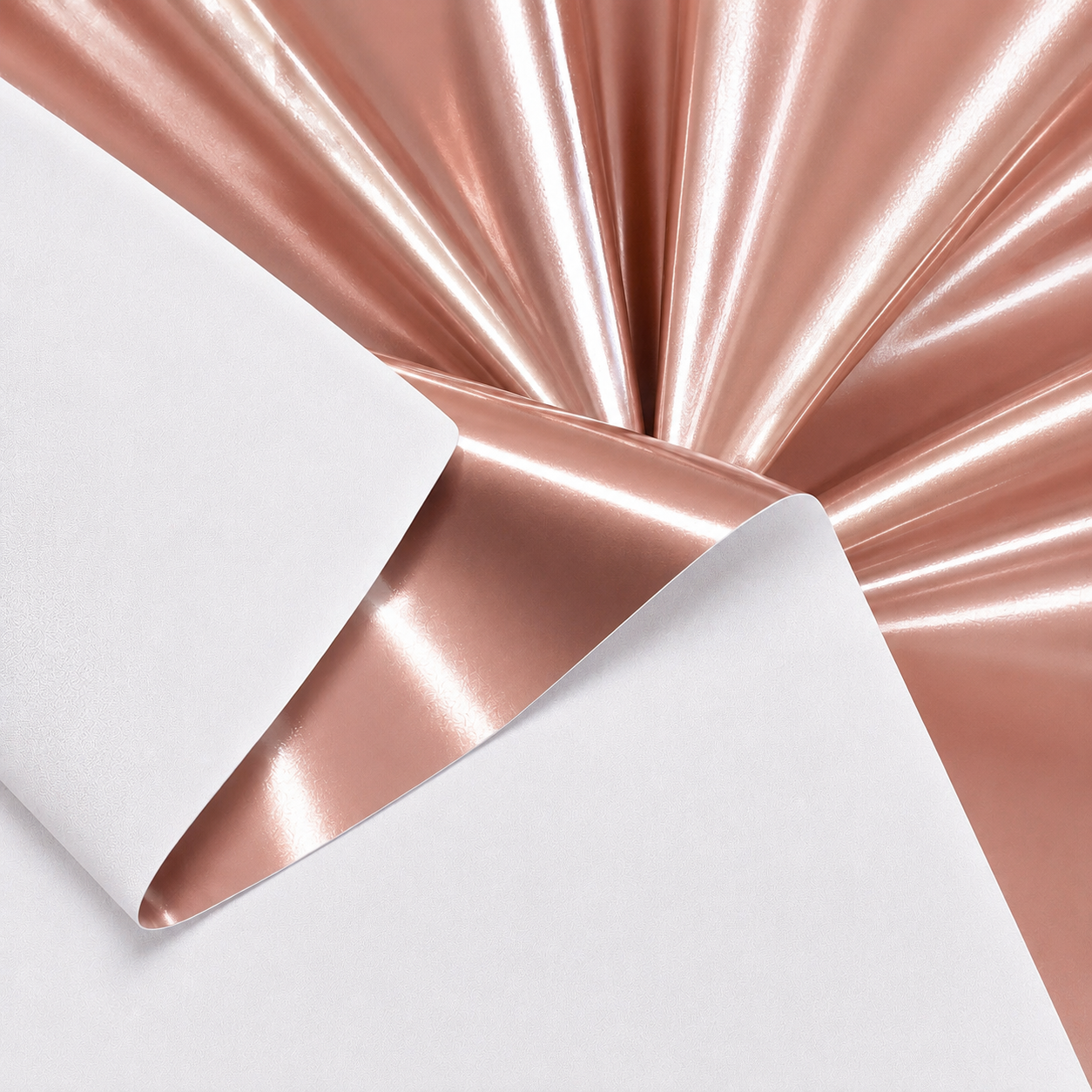 Rose Gold | Plastics | Ready To Ship