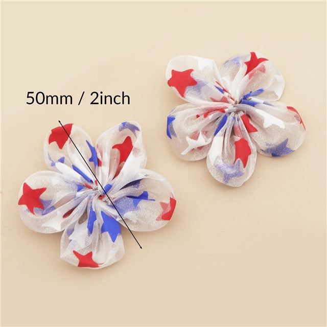 Star Flowers | Bow Accessories | Ready To Ship
