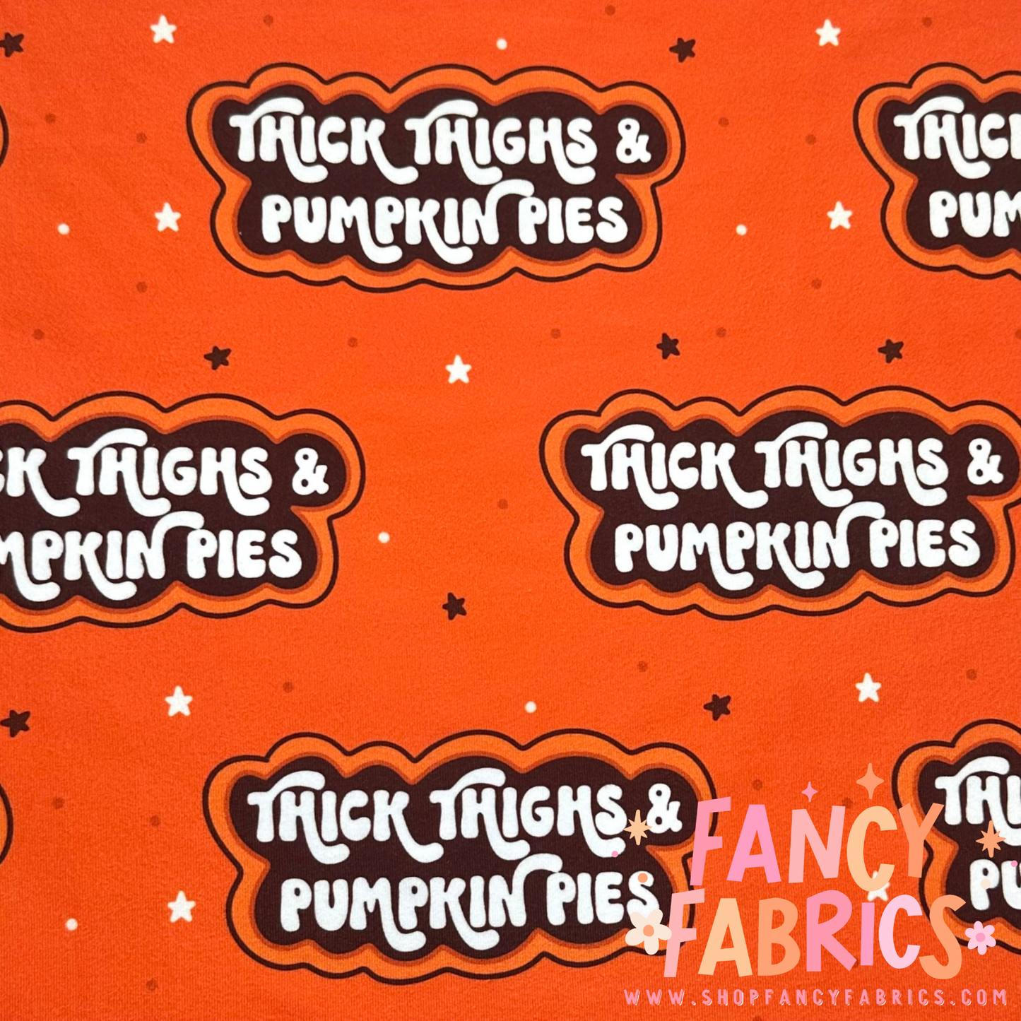 Thick Thighs | 6x6 Scaling | DBP | Ready To Ship