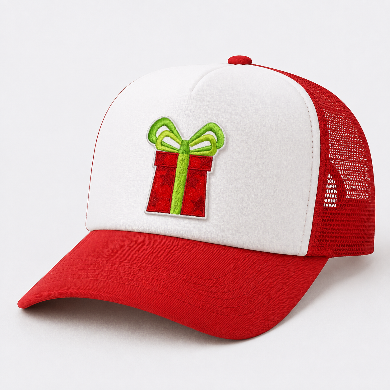 Christmas Present | Iron On Patch