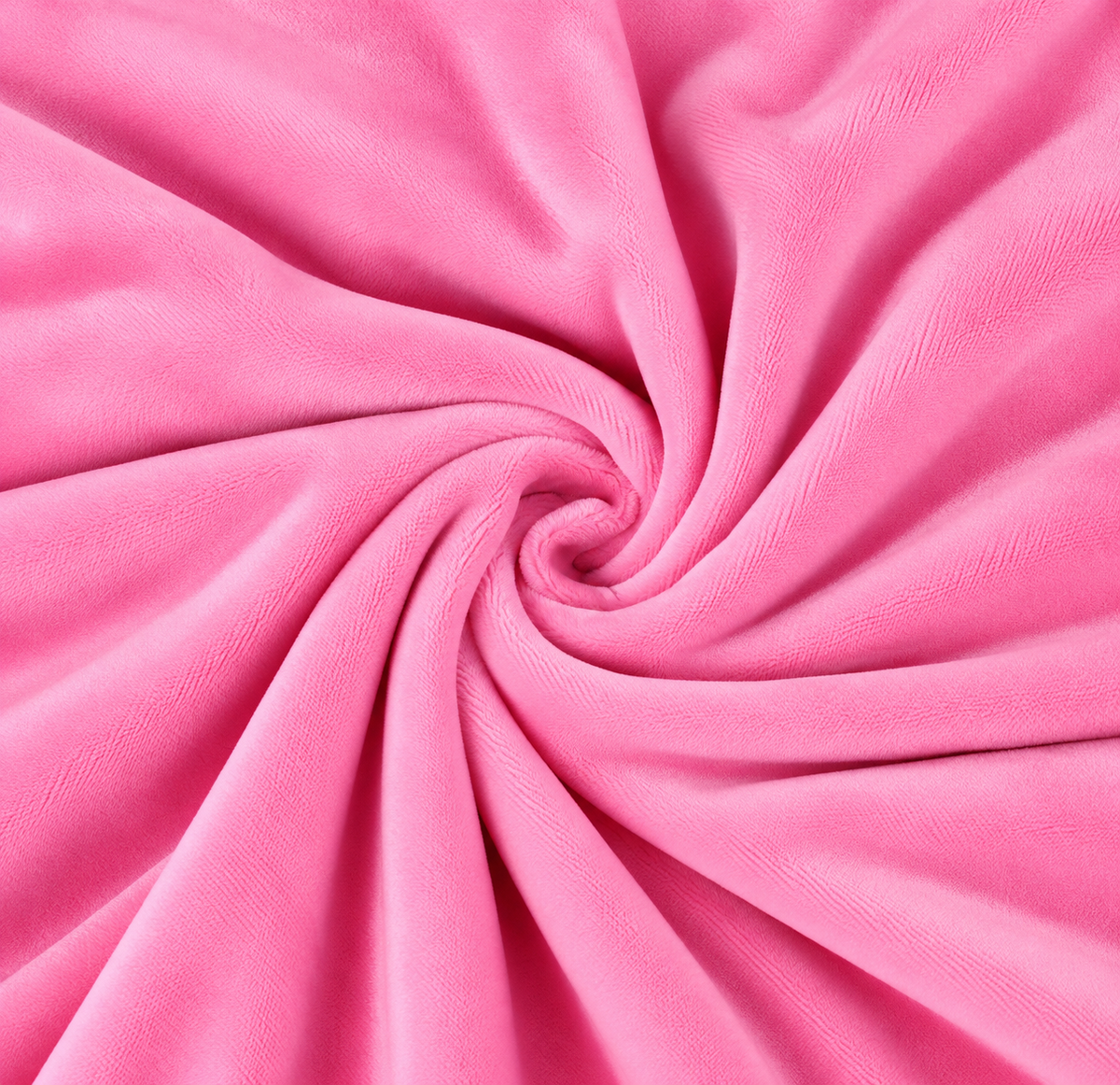 Bubblegum | Ultra Plush Stretch Velvet | Ready To Ship