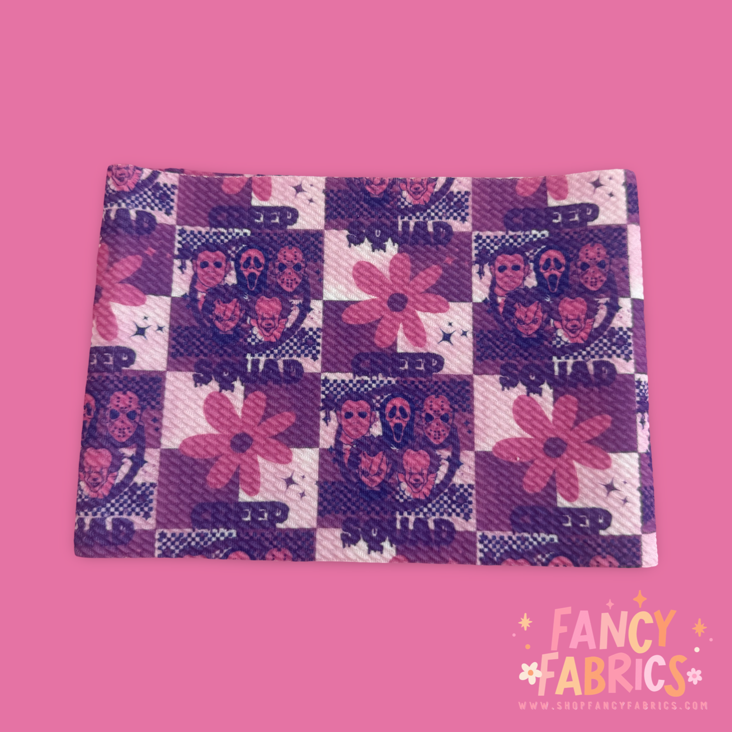 Creep Squad | 5" x WOF | Bullet Strip | Ready To Ship