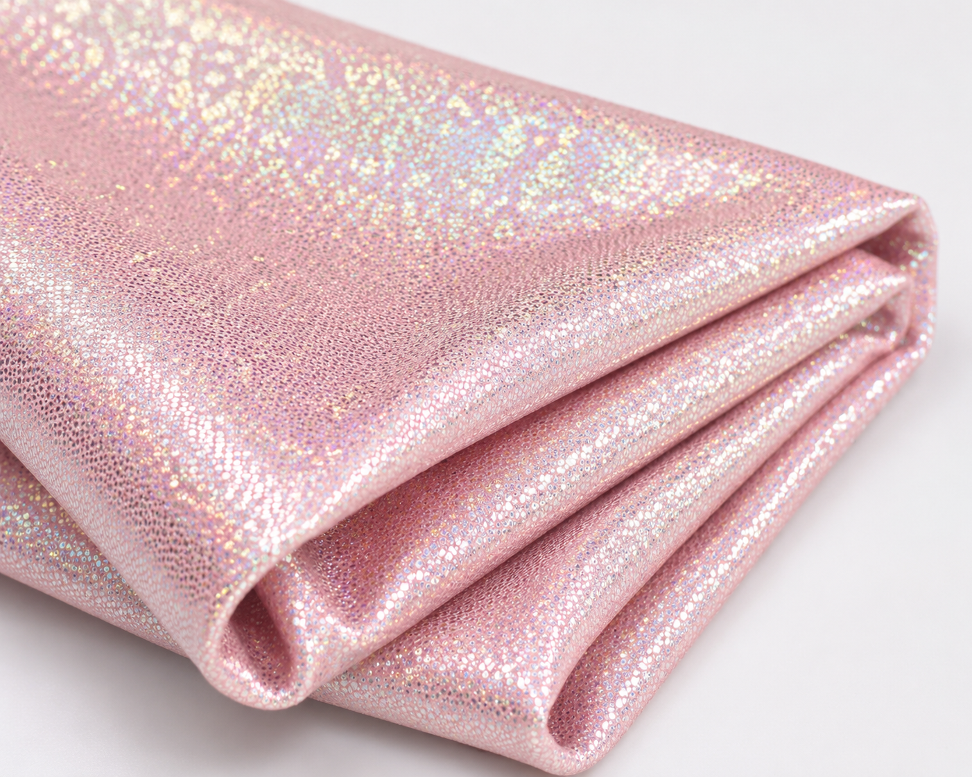 Pink | Holographic | Ready To Ship