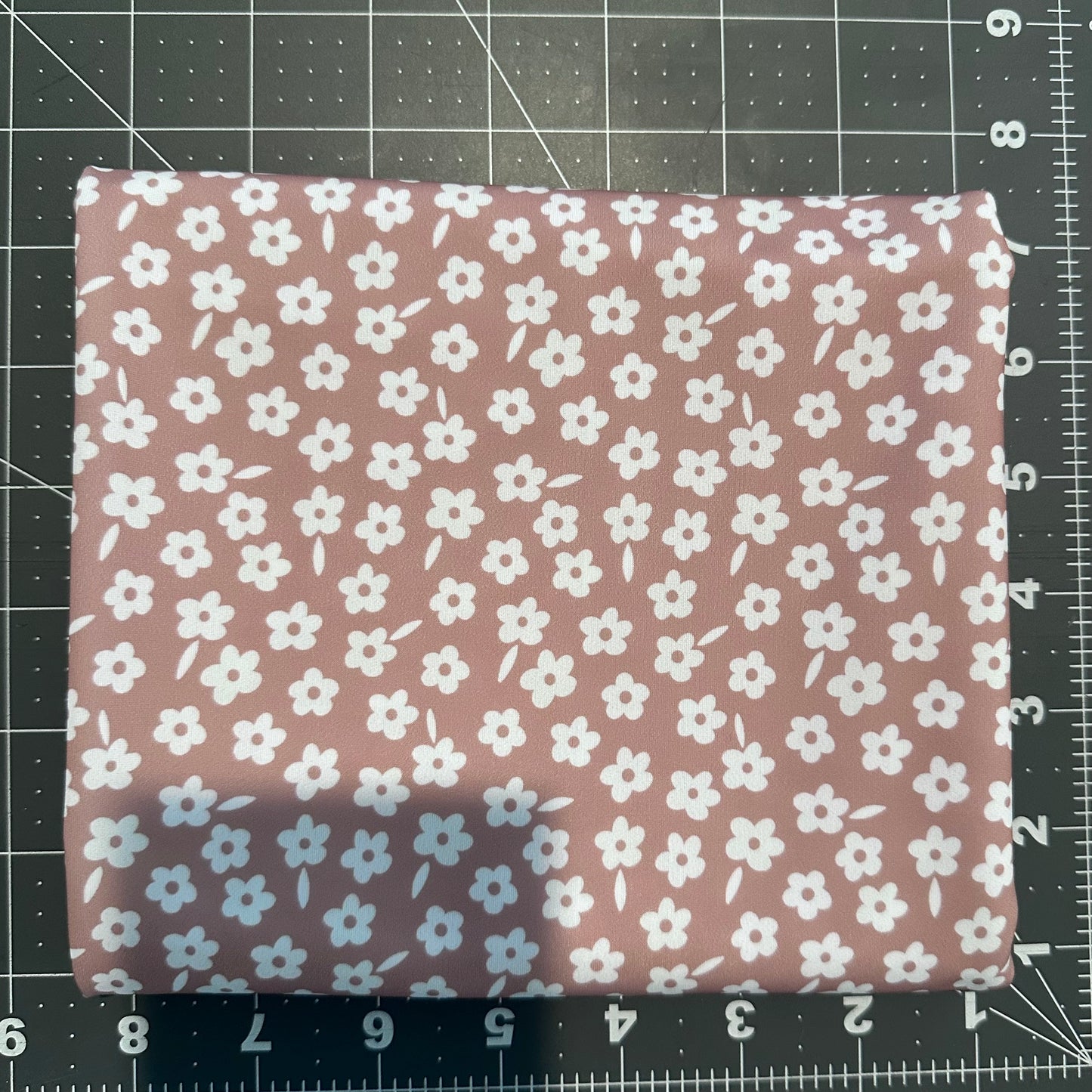 Brown Ditsy Floral | Swim | Ready To Ship