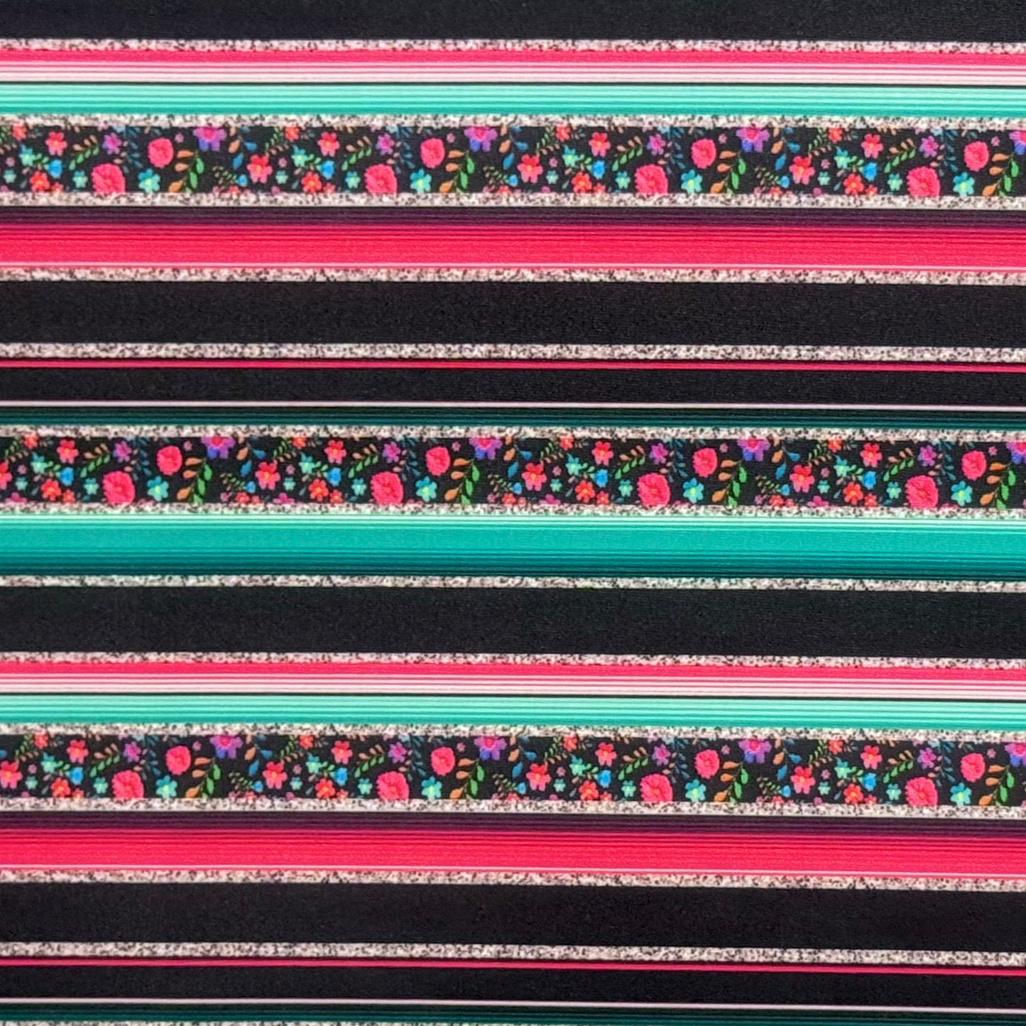 Striped Serape | Swim | 4x4 Scaling | Ready To Ship