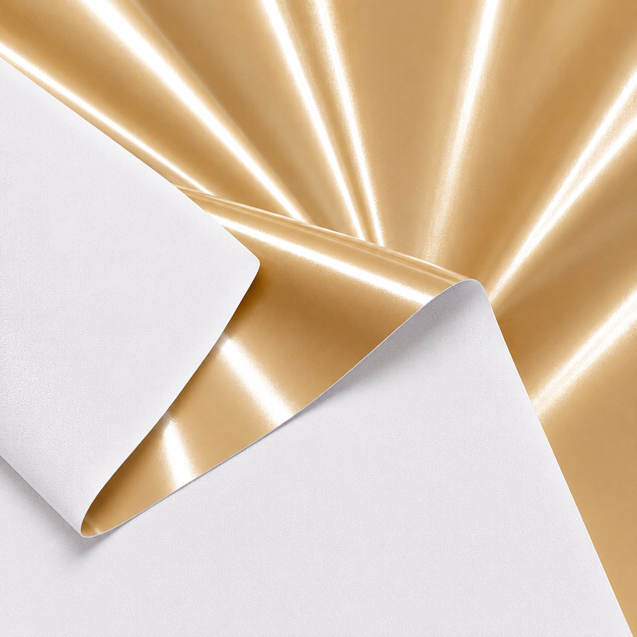 Gold | Plastics | Ready To Ship