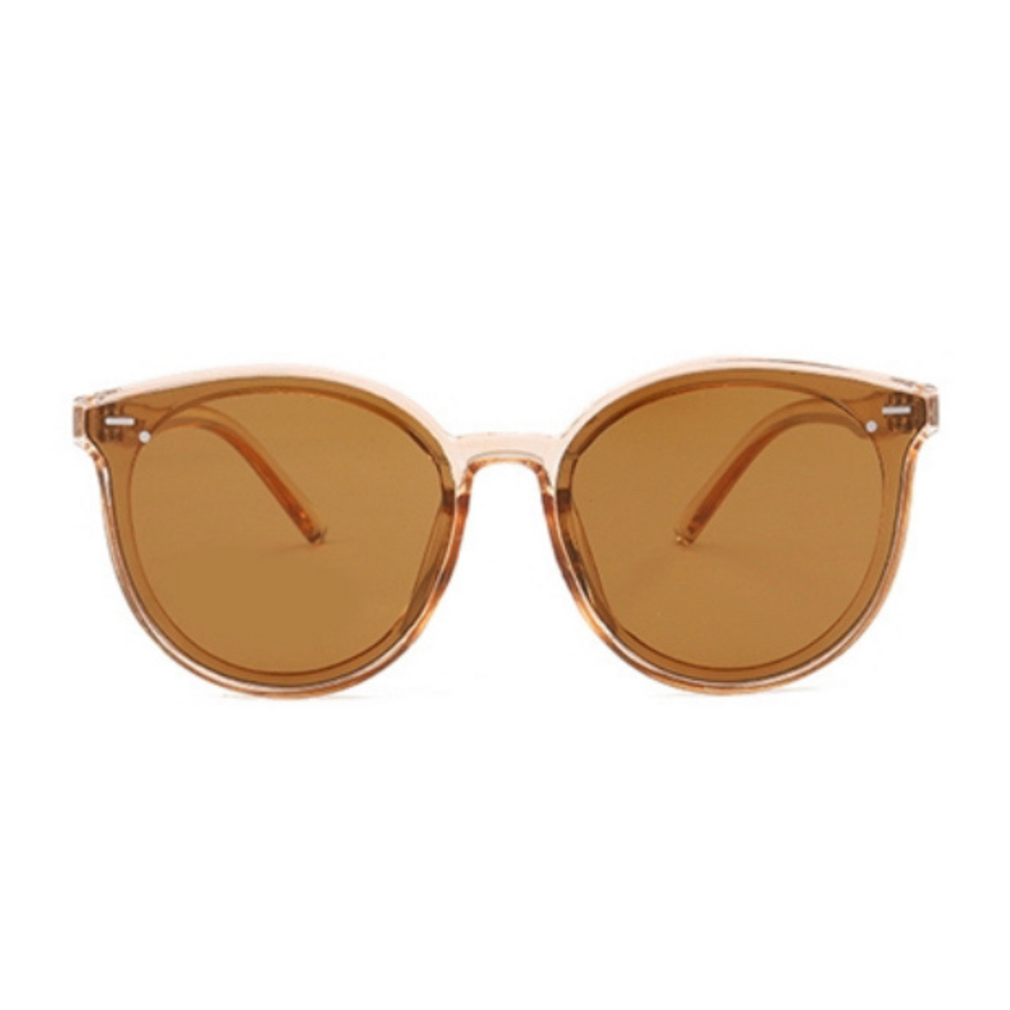Transparent Brown | RTS Adult Sunnies