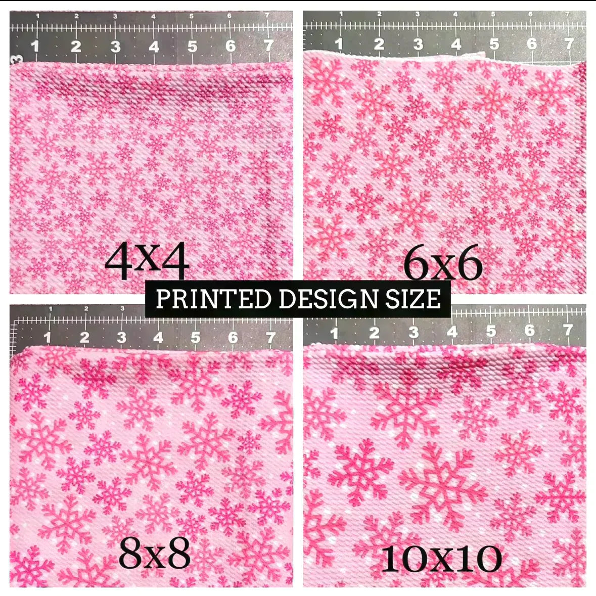 Pink Boho Sketched Floral | PREORDER | By The Yard
